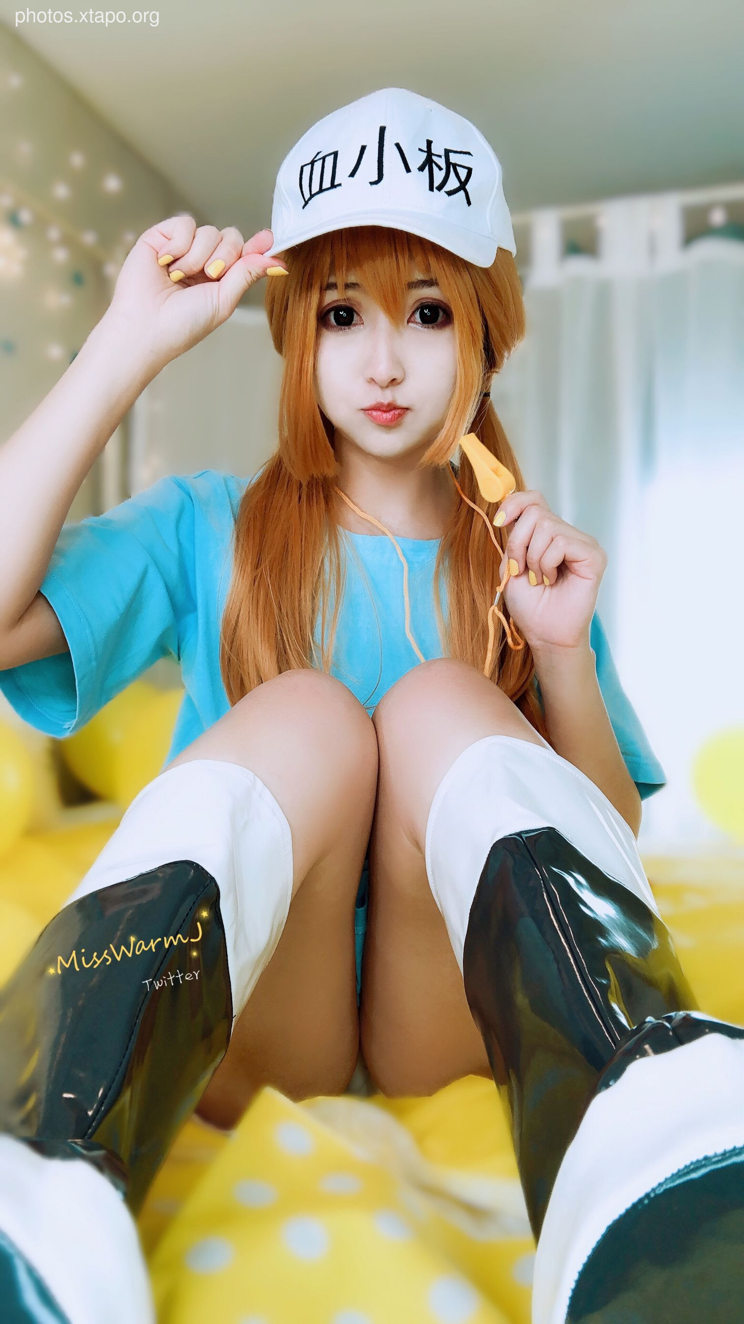 MisswarmJ - Platelet-chan 98P11V-646MB