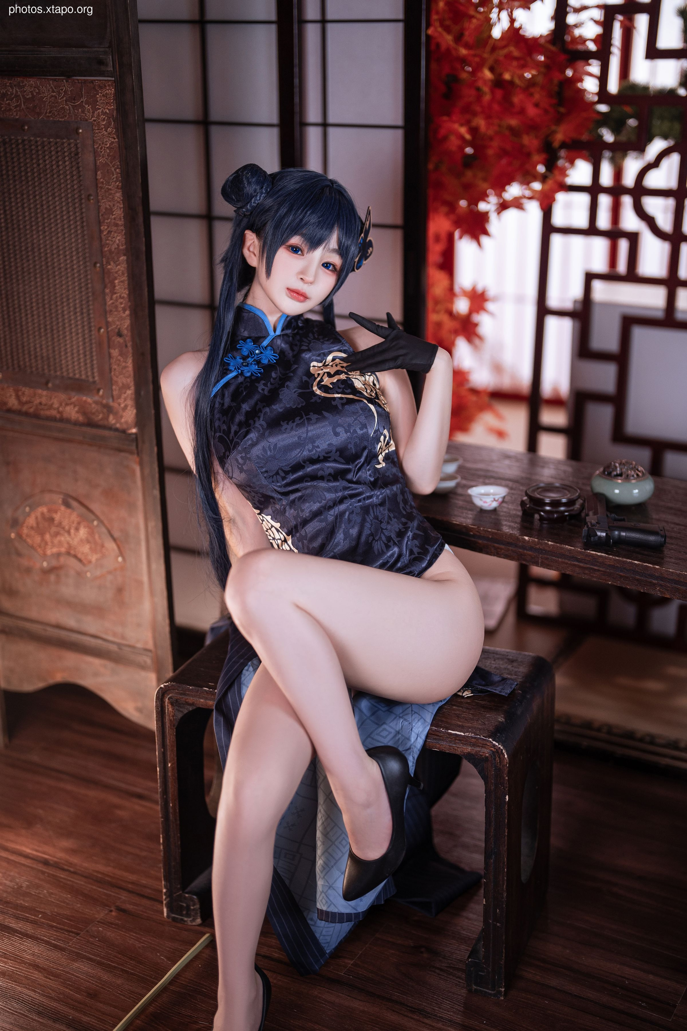 Sakai Ningning Fei 40p-738m