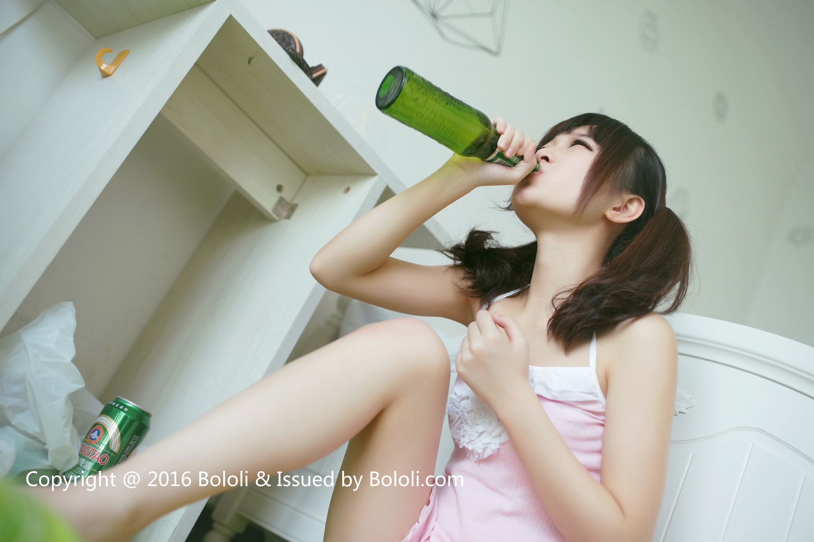 Aqi, Xiaoqi Sister War Vol.2 Village Chief Treasure CUZ002