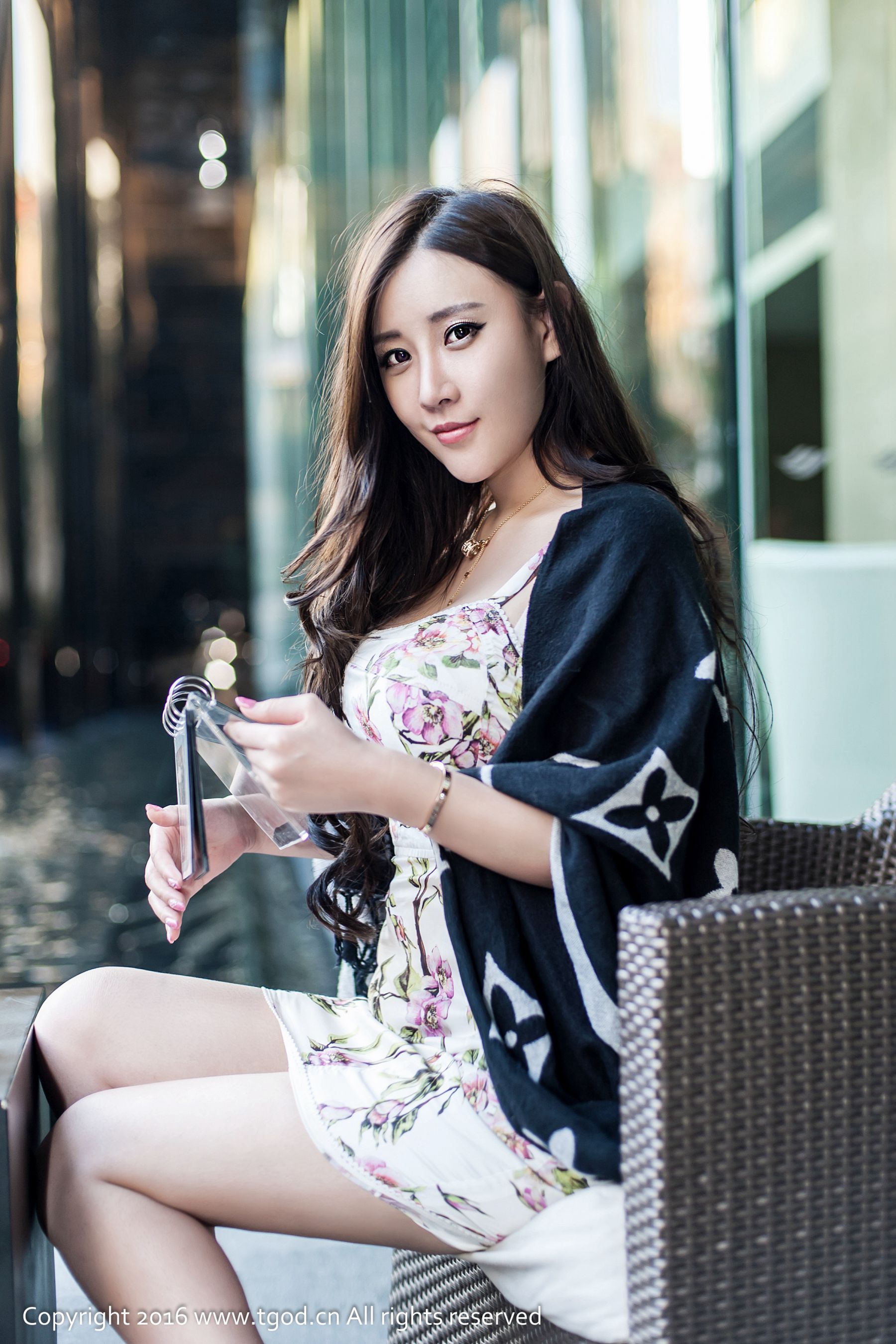 Wang Wanyou's Jade Girls' Beauty City Fans Push Goddess TGOD