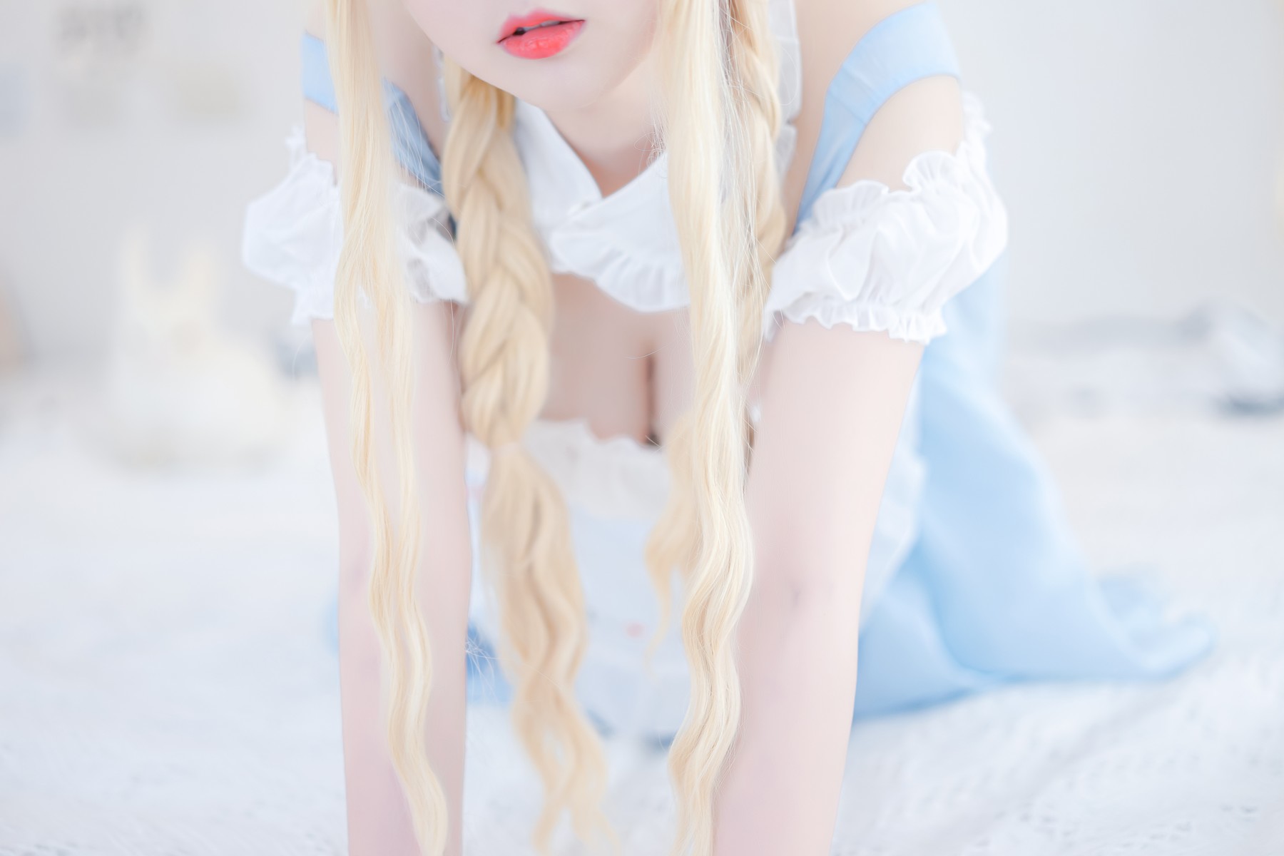 Cosplay Shima Aoi Alice