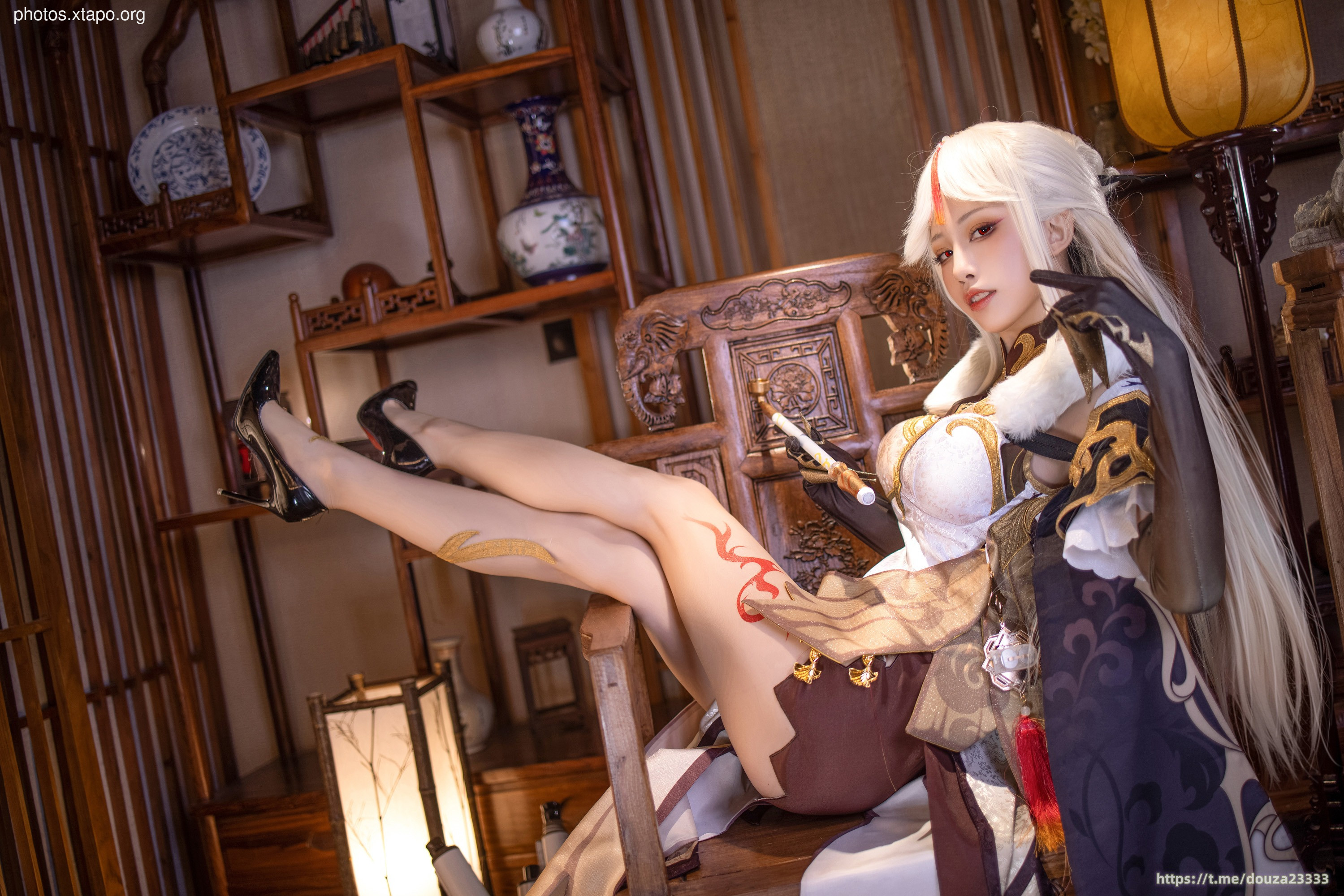 Shui Miao Ningguang Yuan Style 62P (April 30 Reward Group Self -purchase Resources)