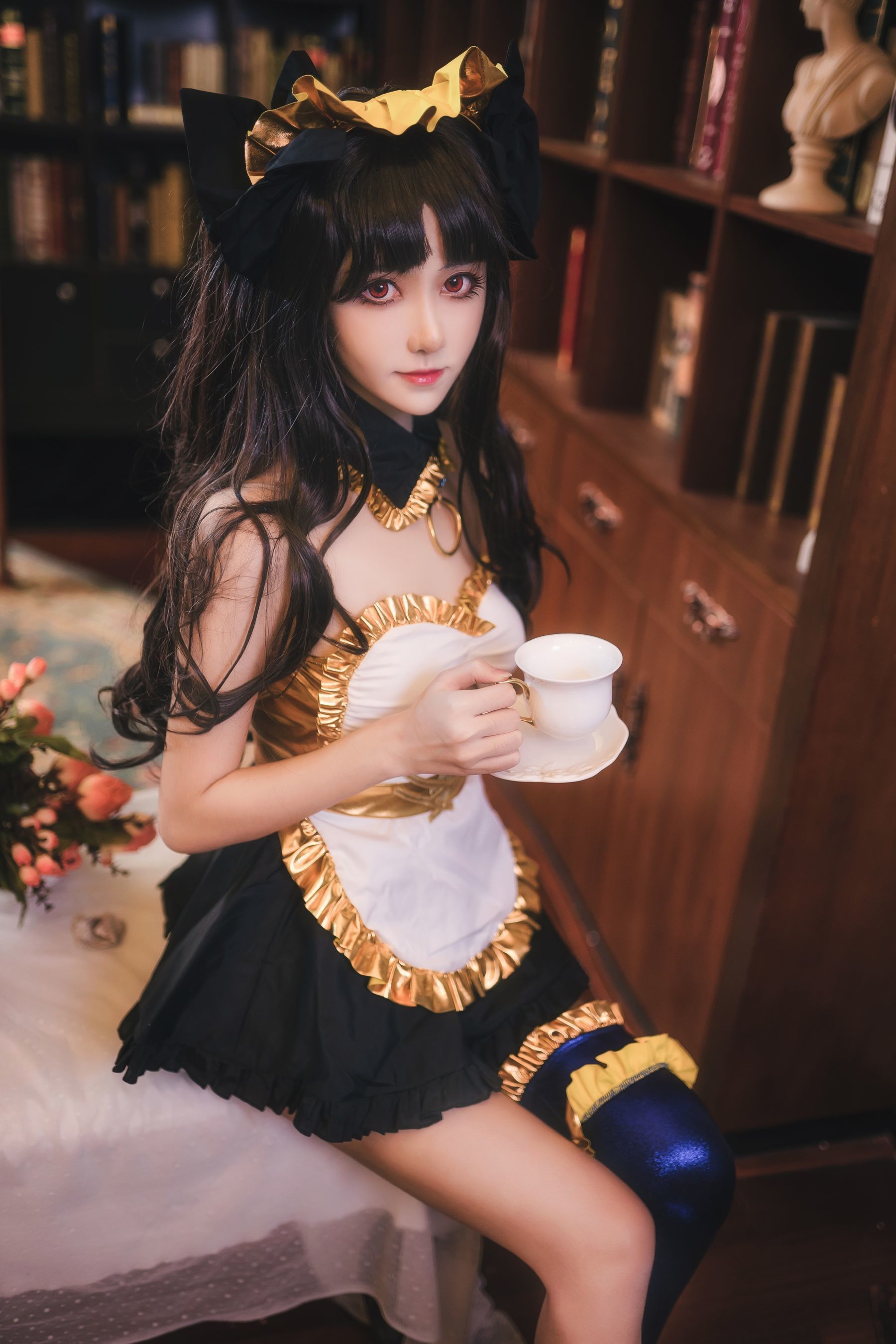 [COS Welfare] Anime blogger Nan Tao Momoko