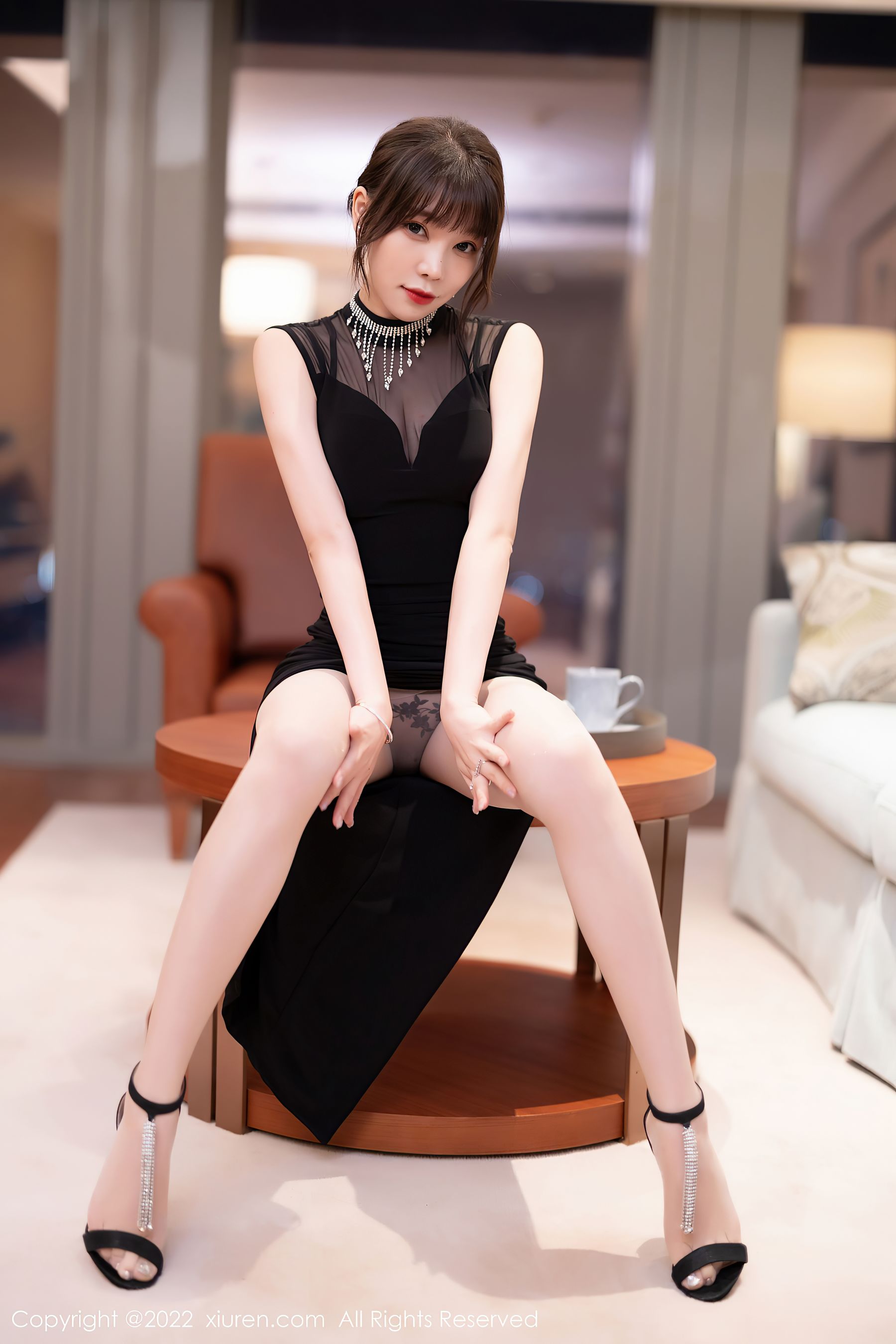 Xiuren No.5460 Xu Lizhi Booty