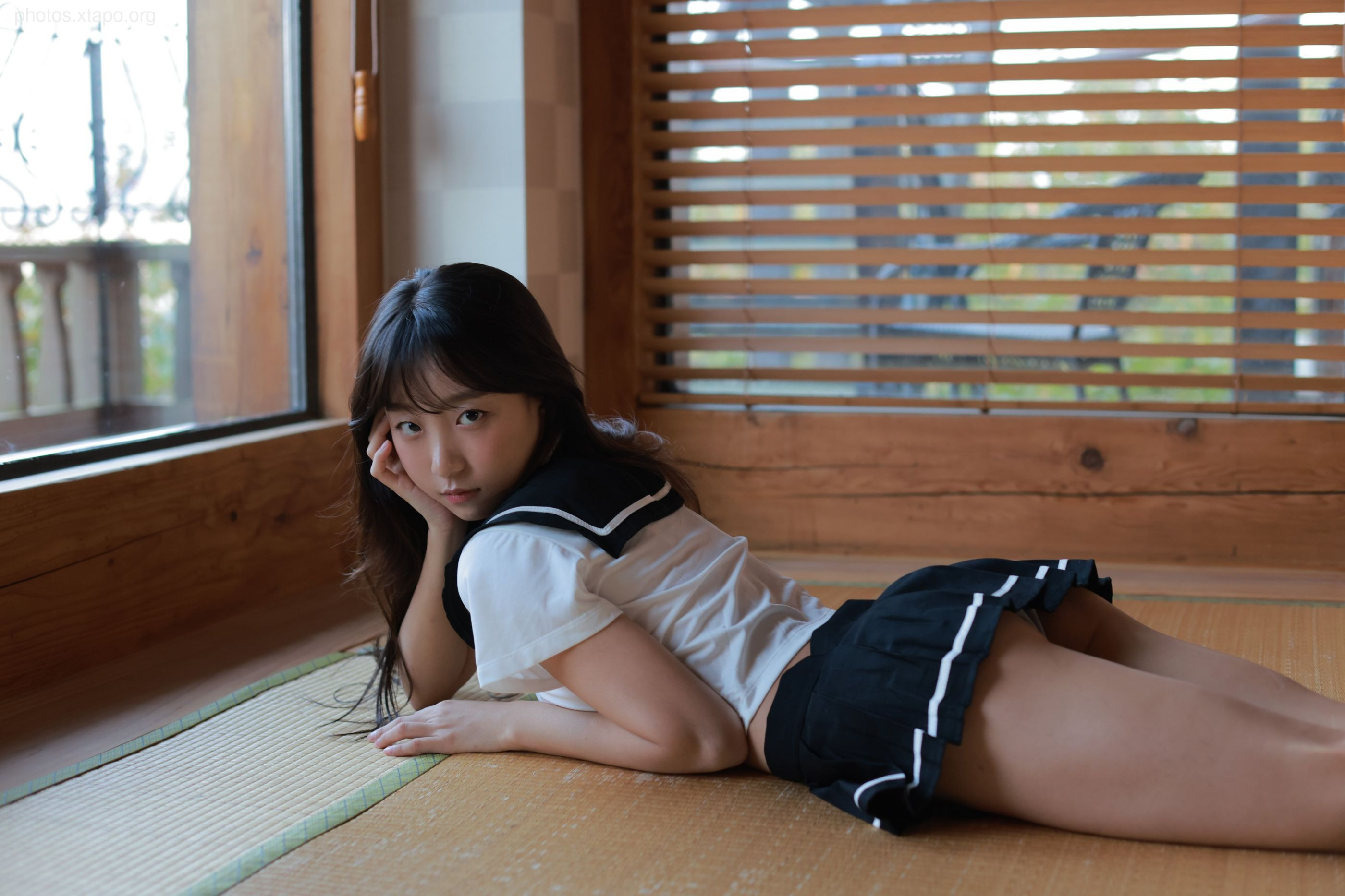 Eunji Pyo - NO.06 Eunji’s Digital Photobook 2022-2 FALL 160P1V-1.05GB