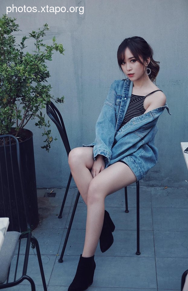 Thu Phuong Tran Temperament Lovely Picture and Photo