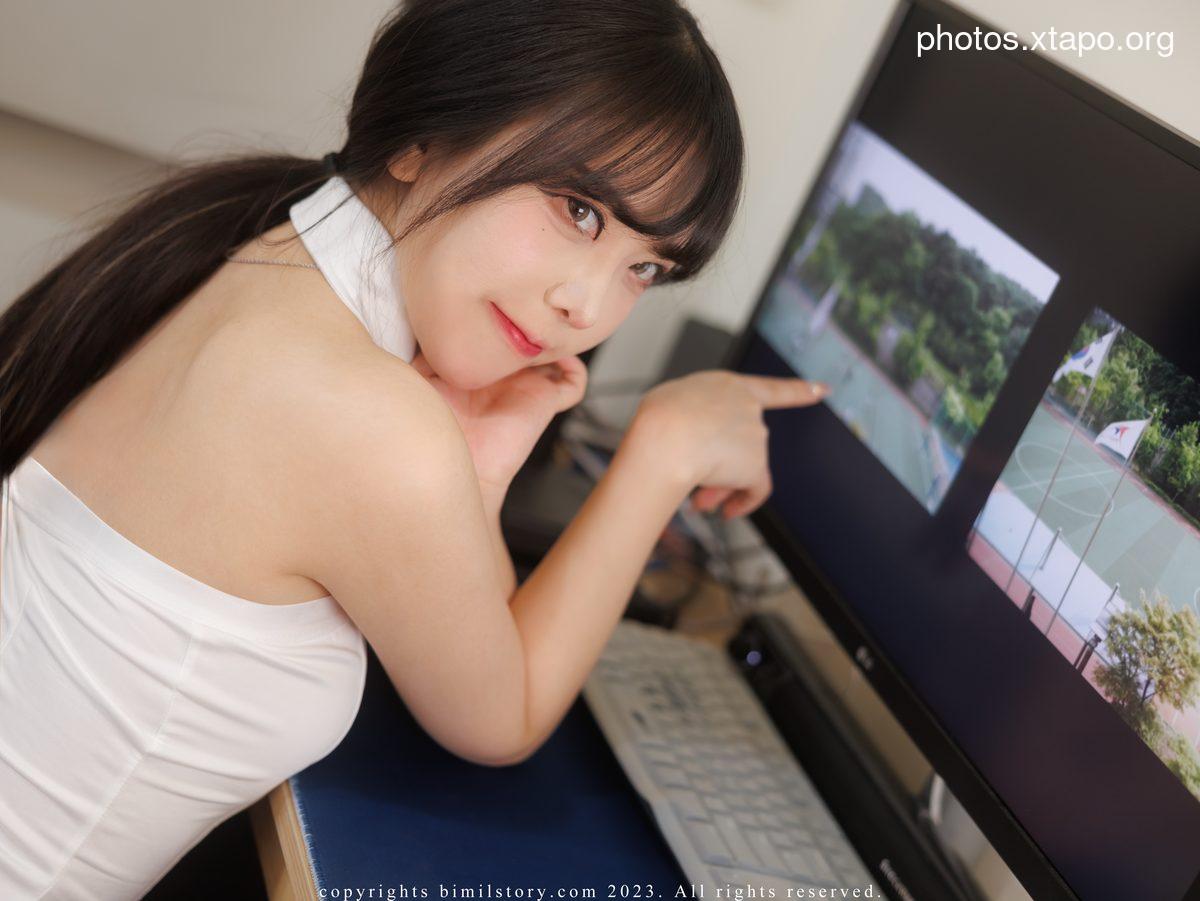 Bimilstory Zia 지아 – Vol.17 Ero Teacher Ver At The Academy A