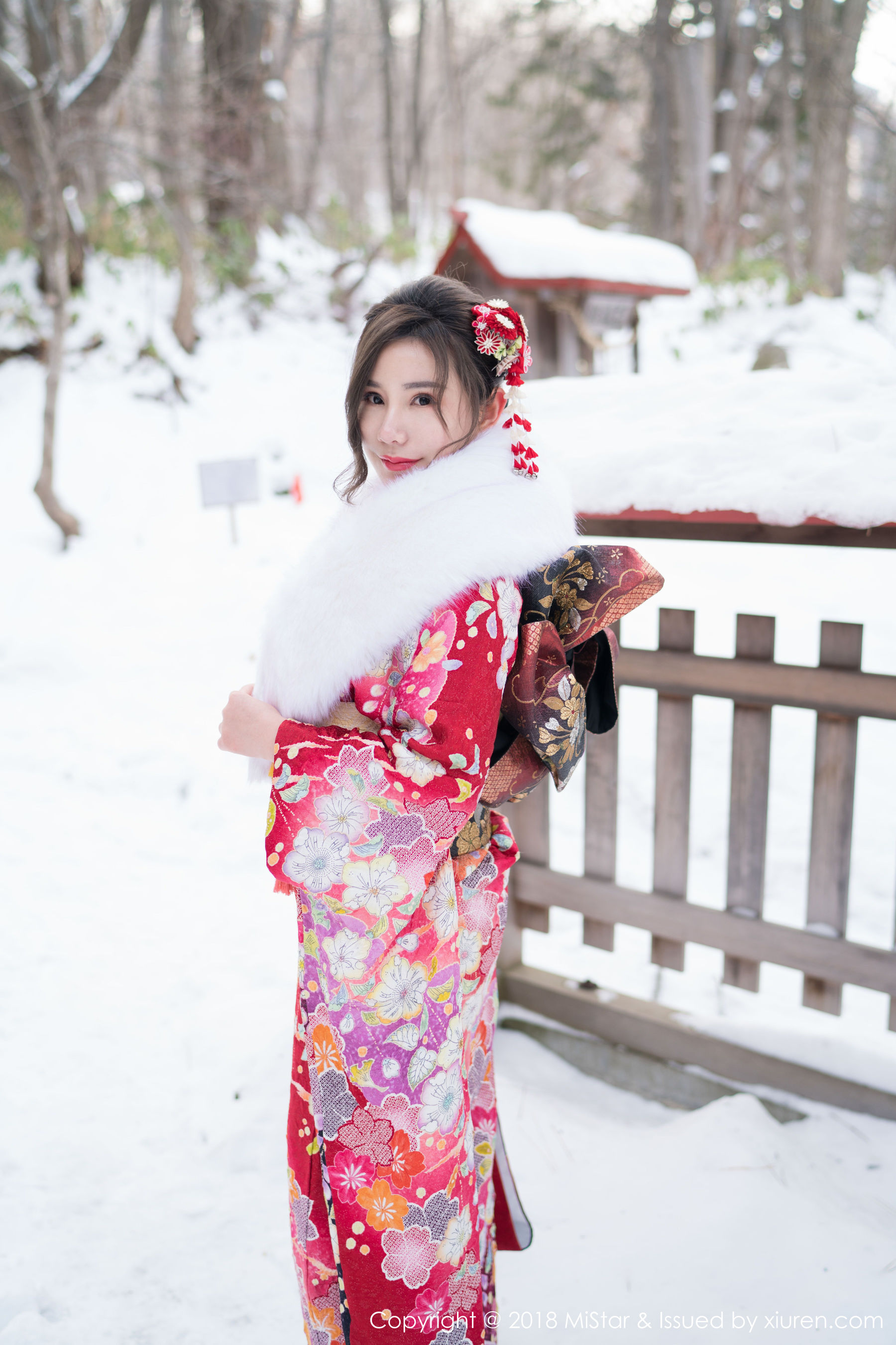 Little Milk Kyra White Shirt Black Sica Stockings Meiyan Society Mistar VOL.228