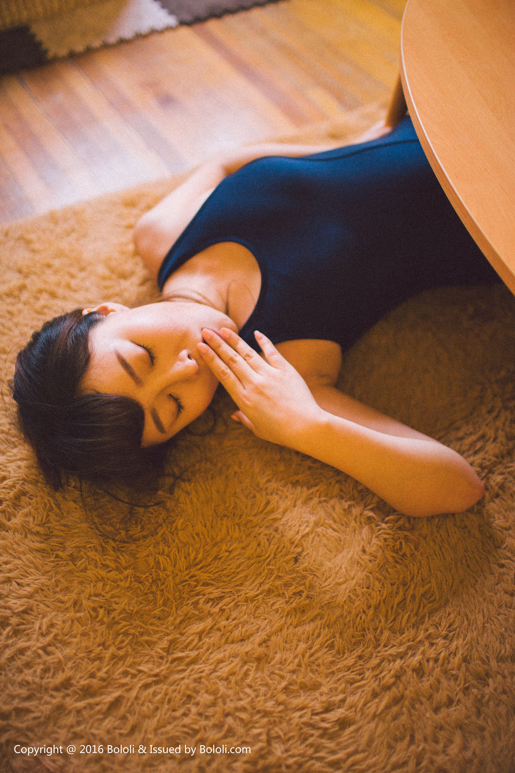 Liu Yanqi Cute Seven Treasure Study Water Bololi Bolo Society bol.122