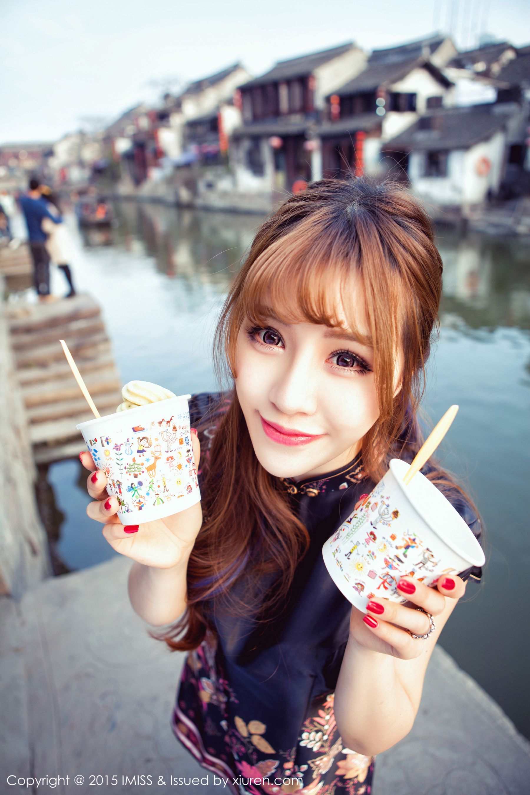 Teacher Tian Tongcheng Travel Ai MiSSSS VOL.012