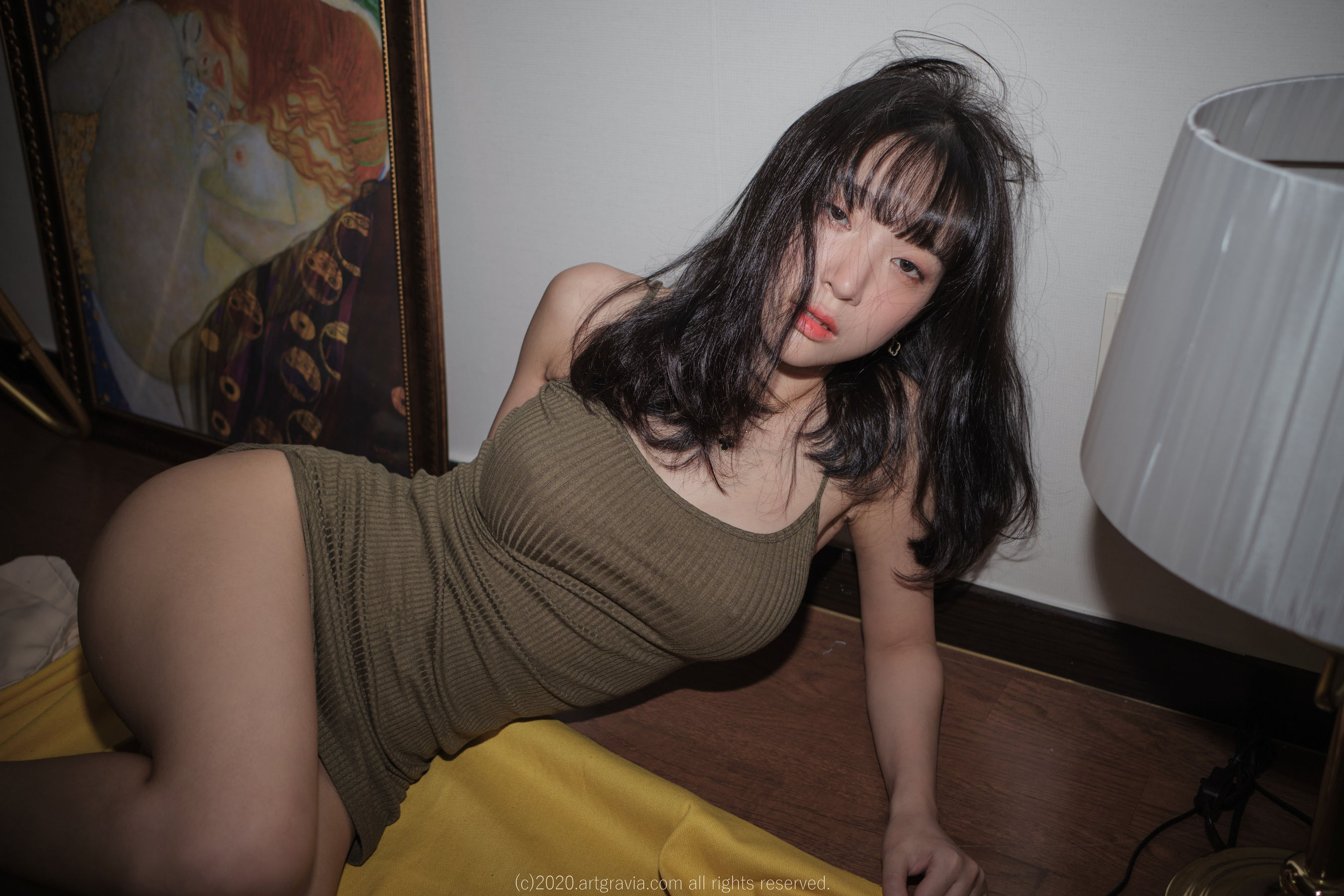 Artgravia Vol.190 Busty Girl Jiang Renqing