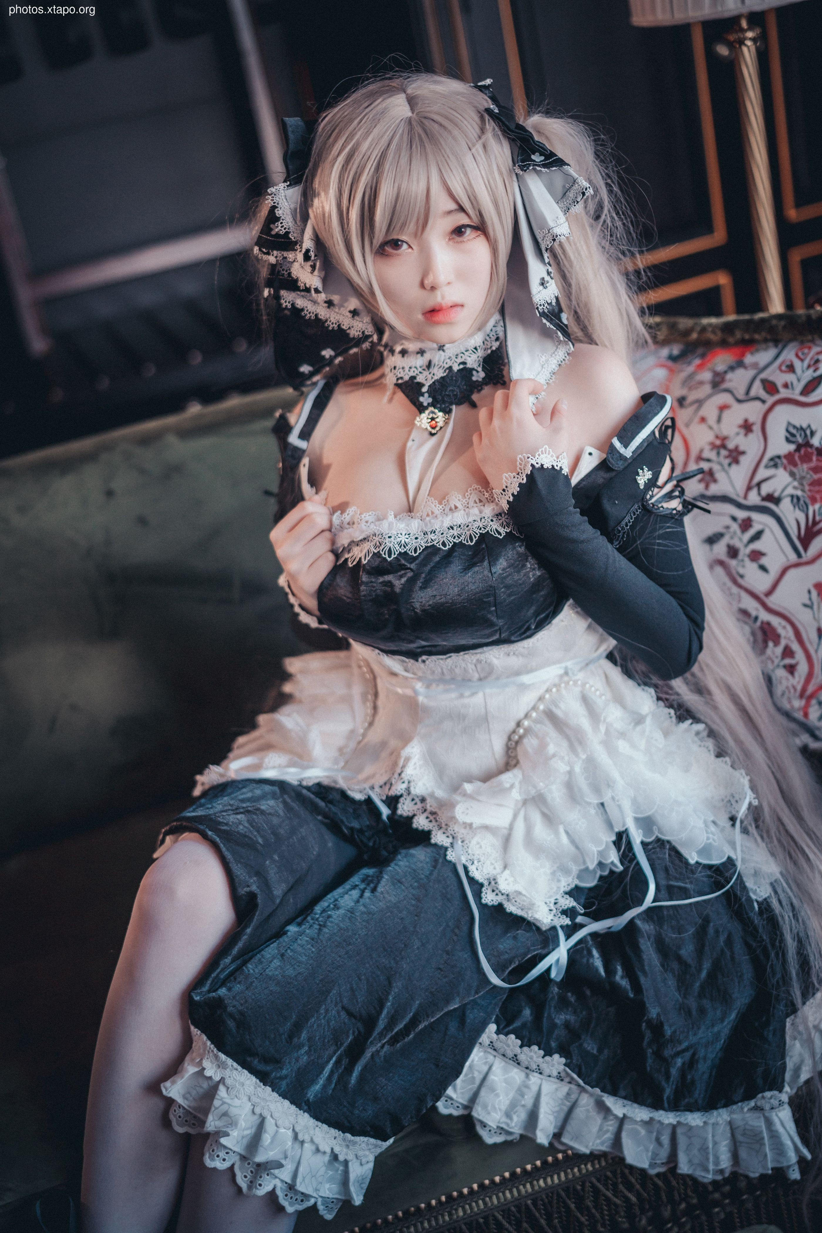 Djawa Photo - Bambi (밤비) - Azur Lane HMS Formidable