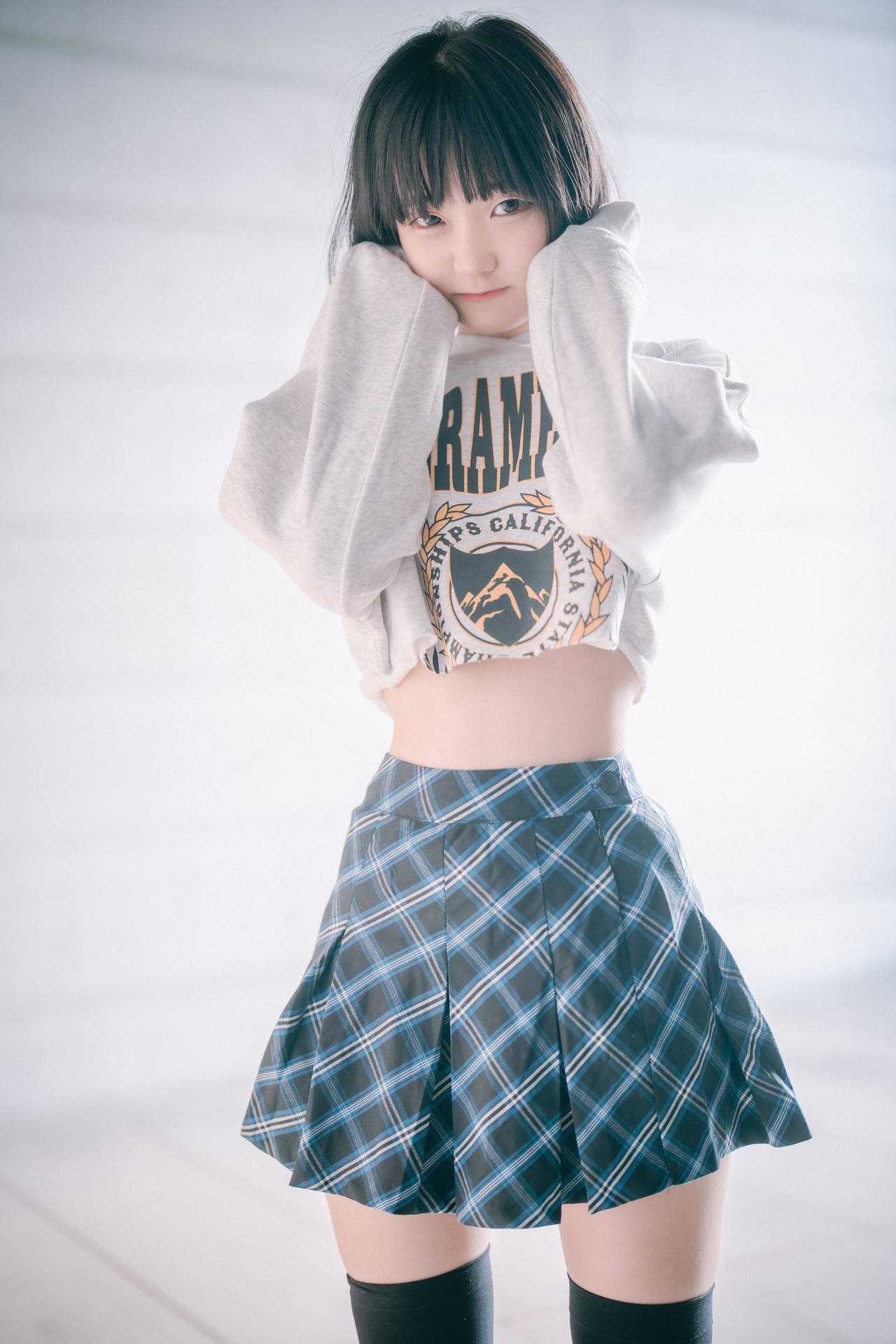 Jeong Jenny Jeong Jeong, [DJAWA] Daylife in Sacramento Set.02