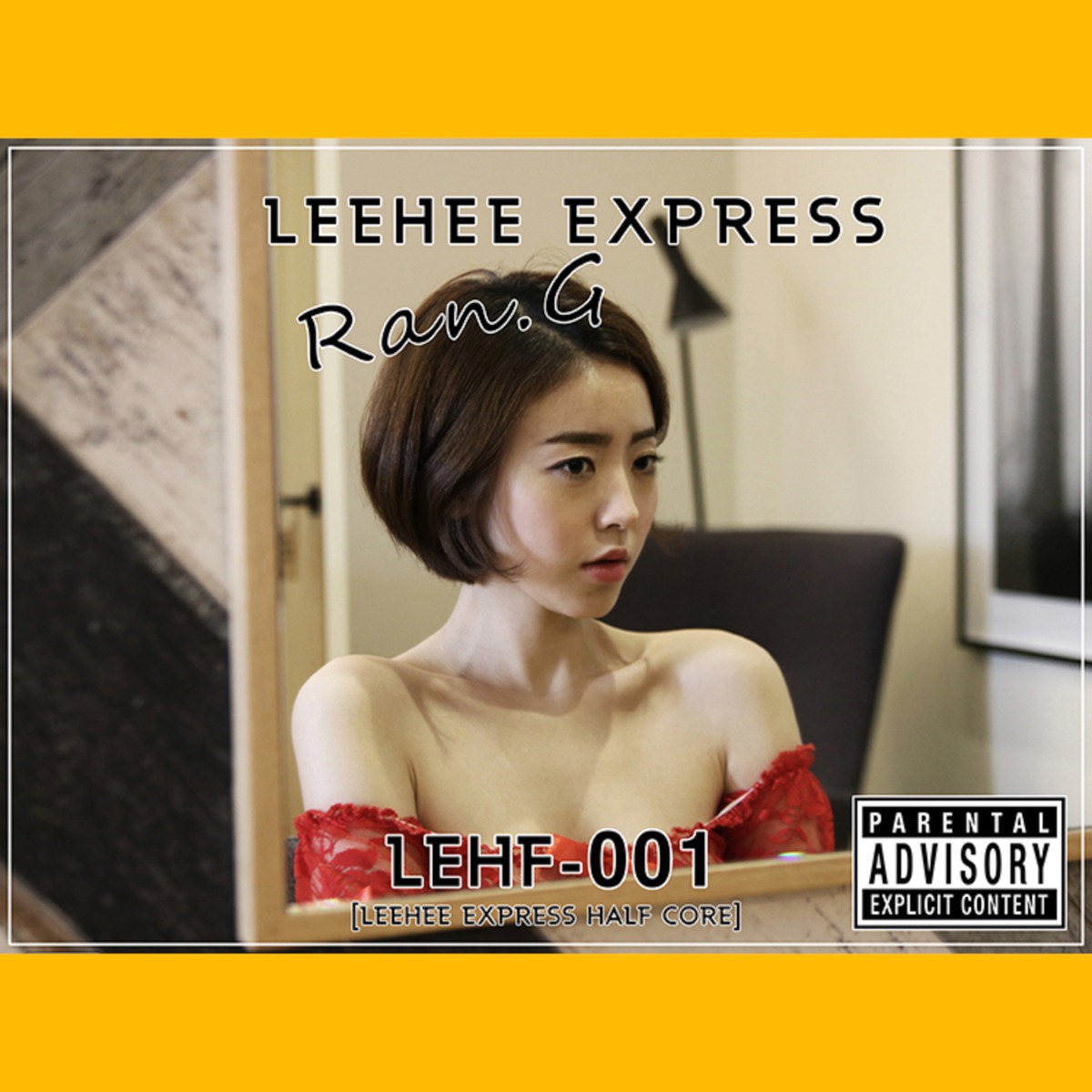 Ran.G [LEEHEE EXPRESS] LEHF-001 Set.01