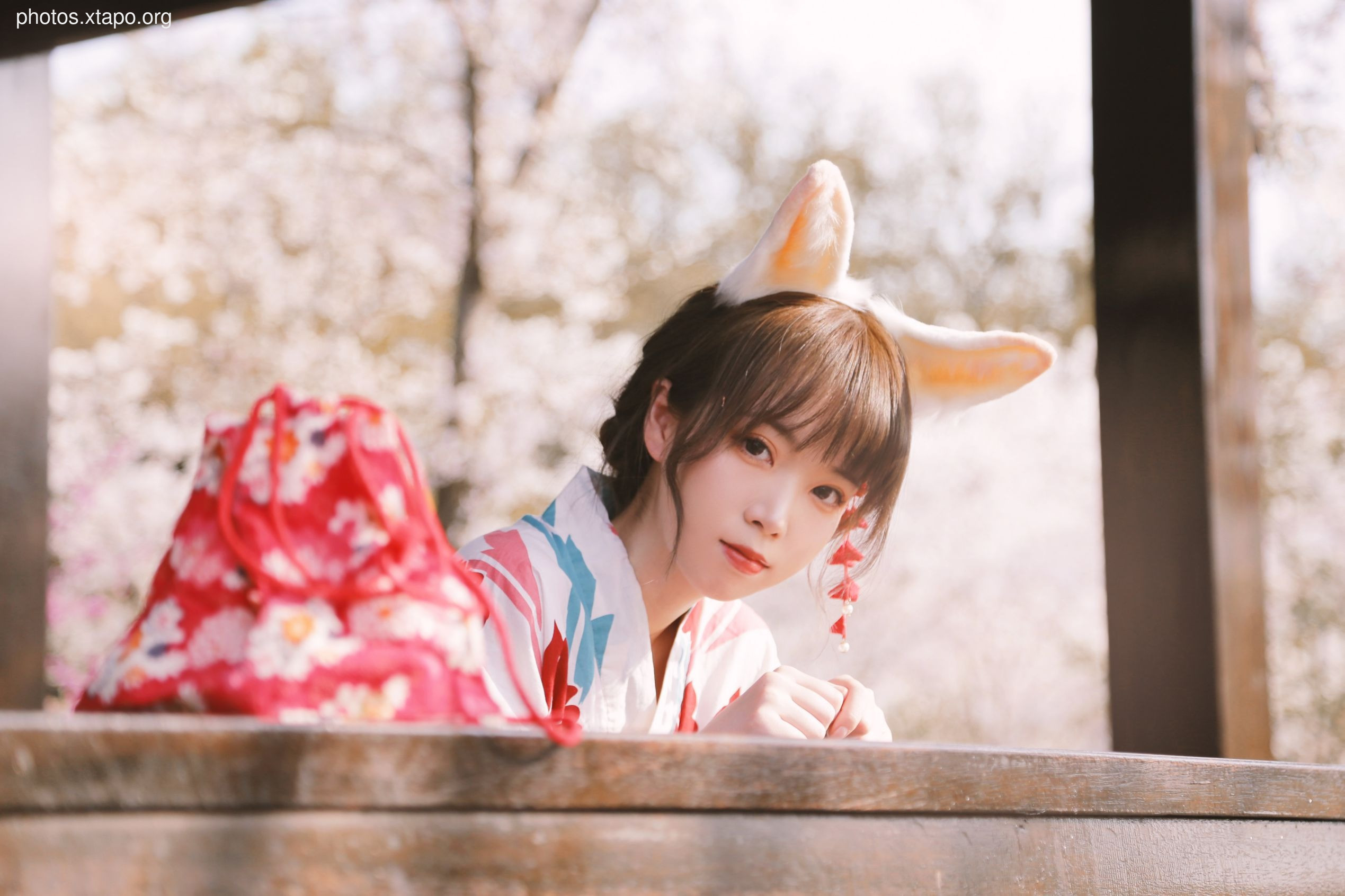 NO.017 Sakura Rabbit