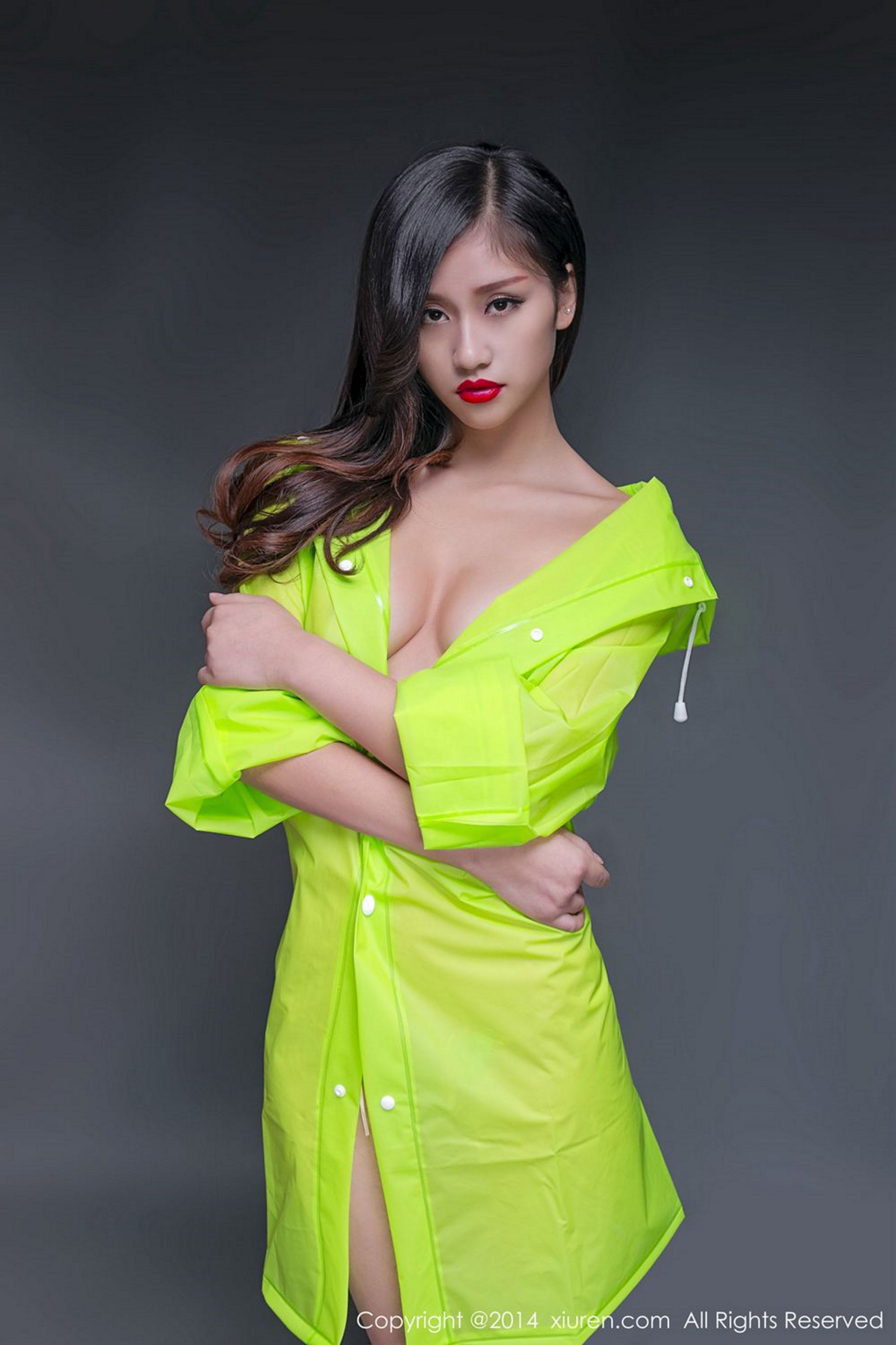 Sister Shi Yu -Portrait Art Xiuren No.264