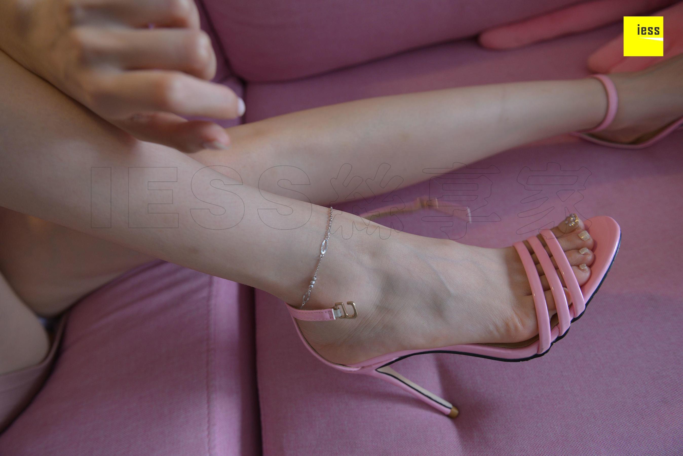 Pink Midsummer Dream Different Thoughts to IESS Silk Enlightenment Devil on Wednesday Special issue 17