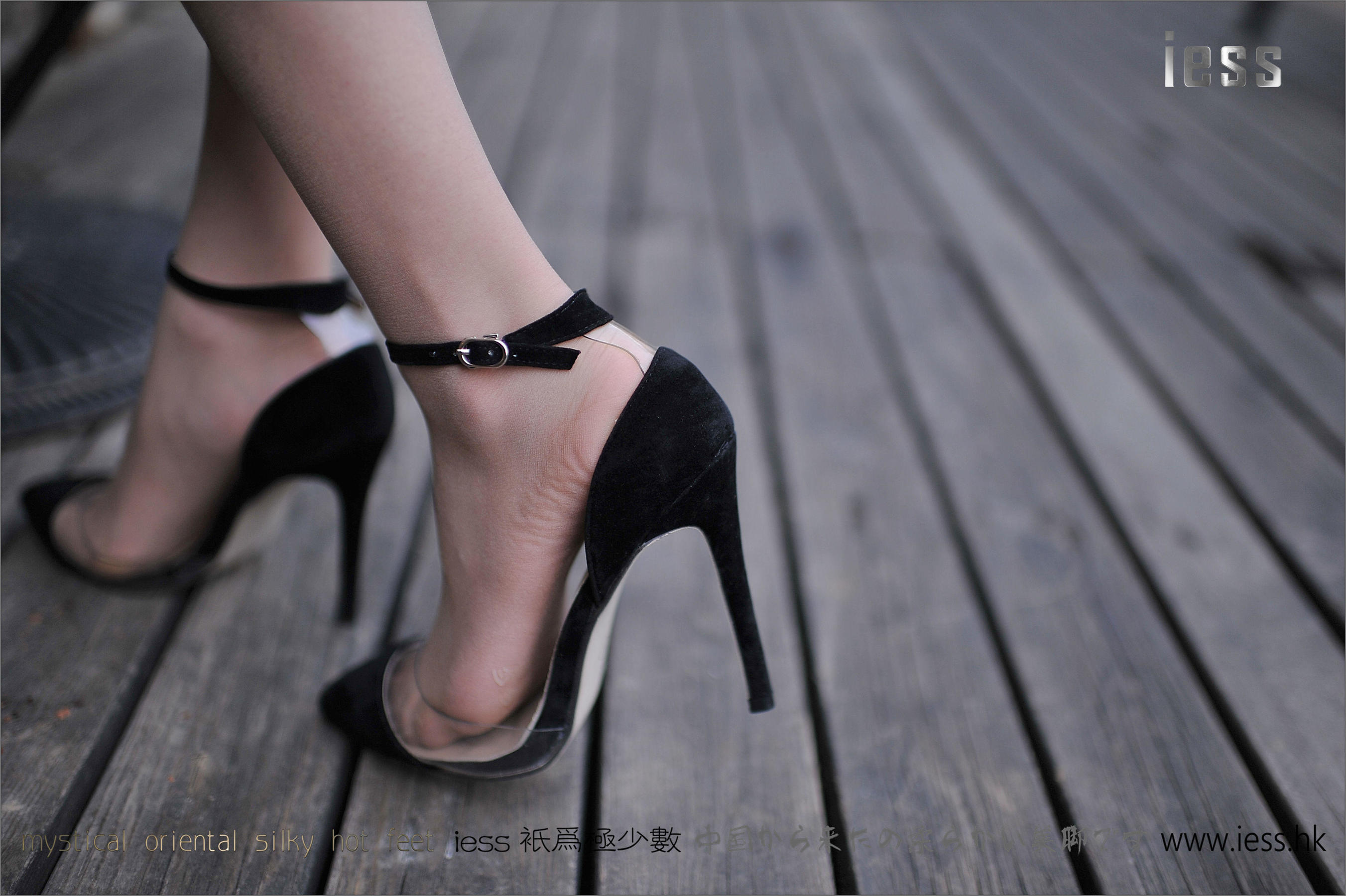 Silk Foot Bento 036 Jiajia Goddess's Lust toe Sets High HeelUltra -thin Pork IESS Different Thoughts