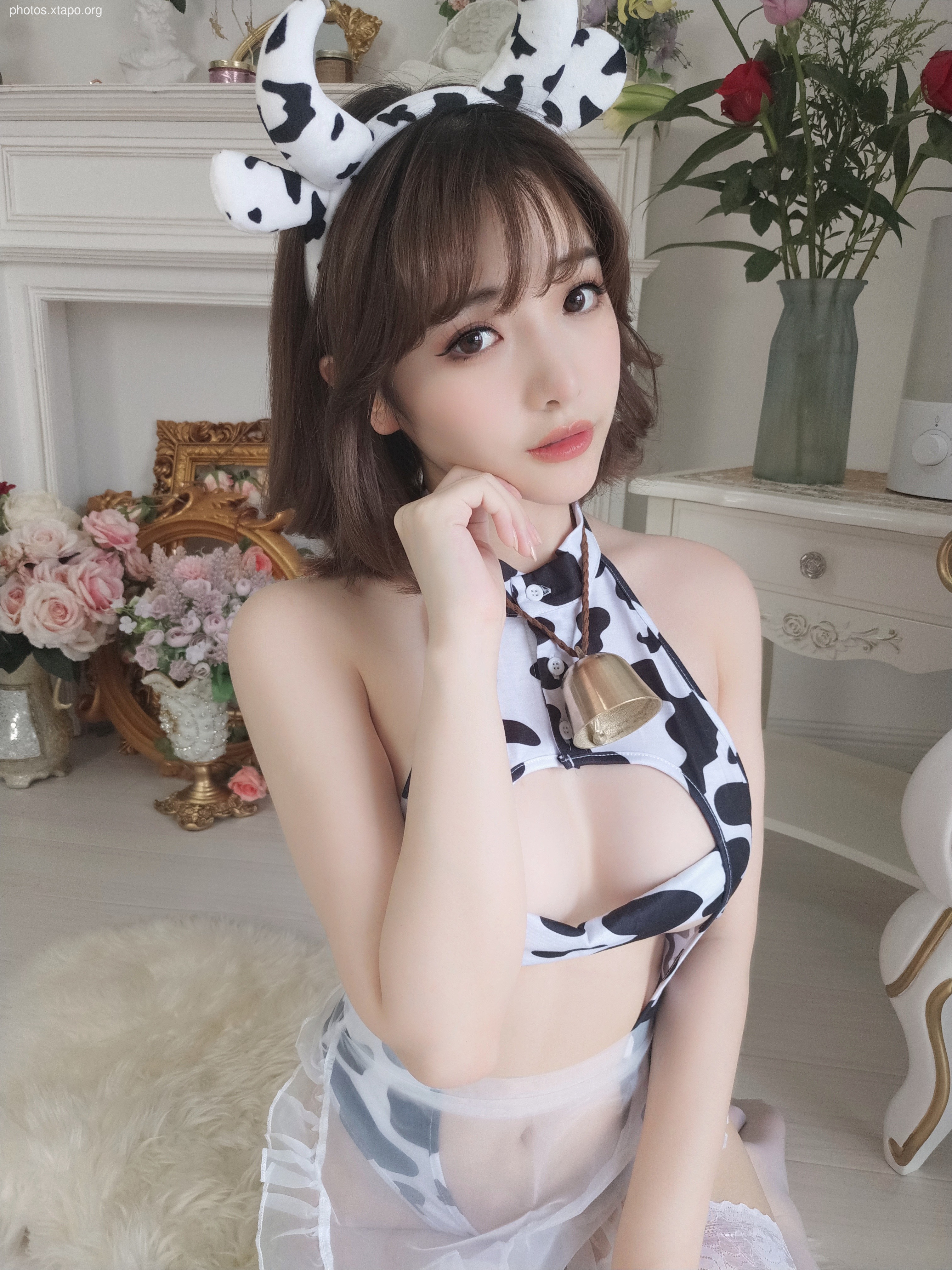 Wenmei does not make sense -selfie cow 41p122m