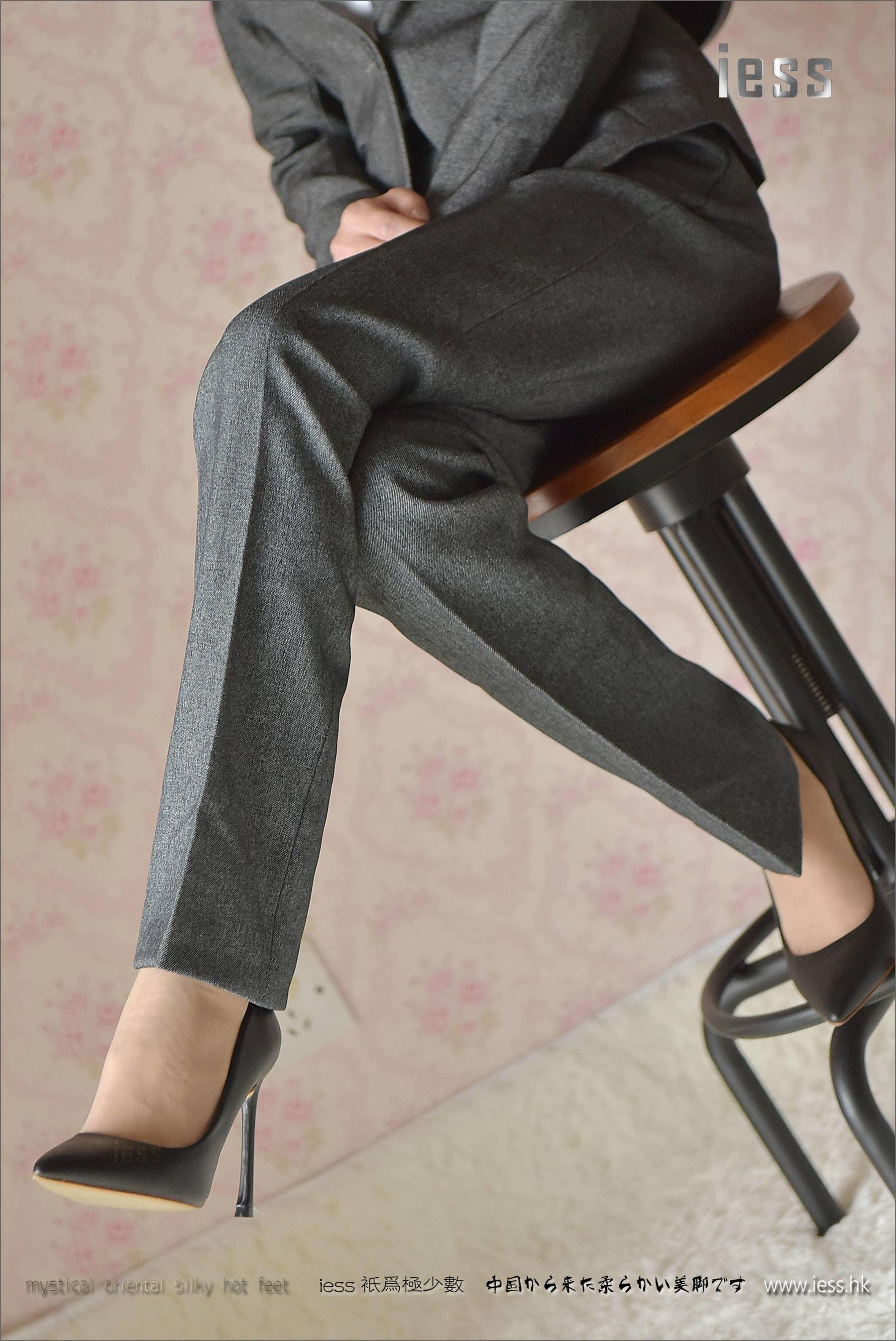 Silk Foot Bento 114 Little Six Little Six Pants Short Silk IESS Different Funbian