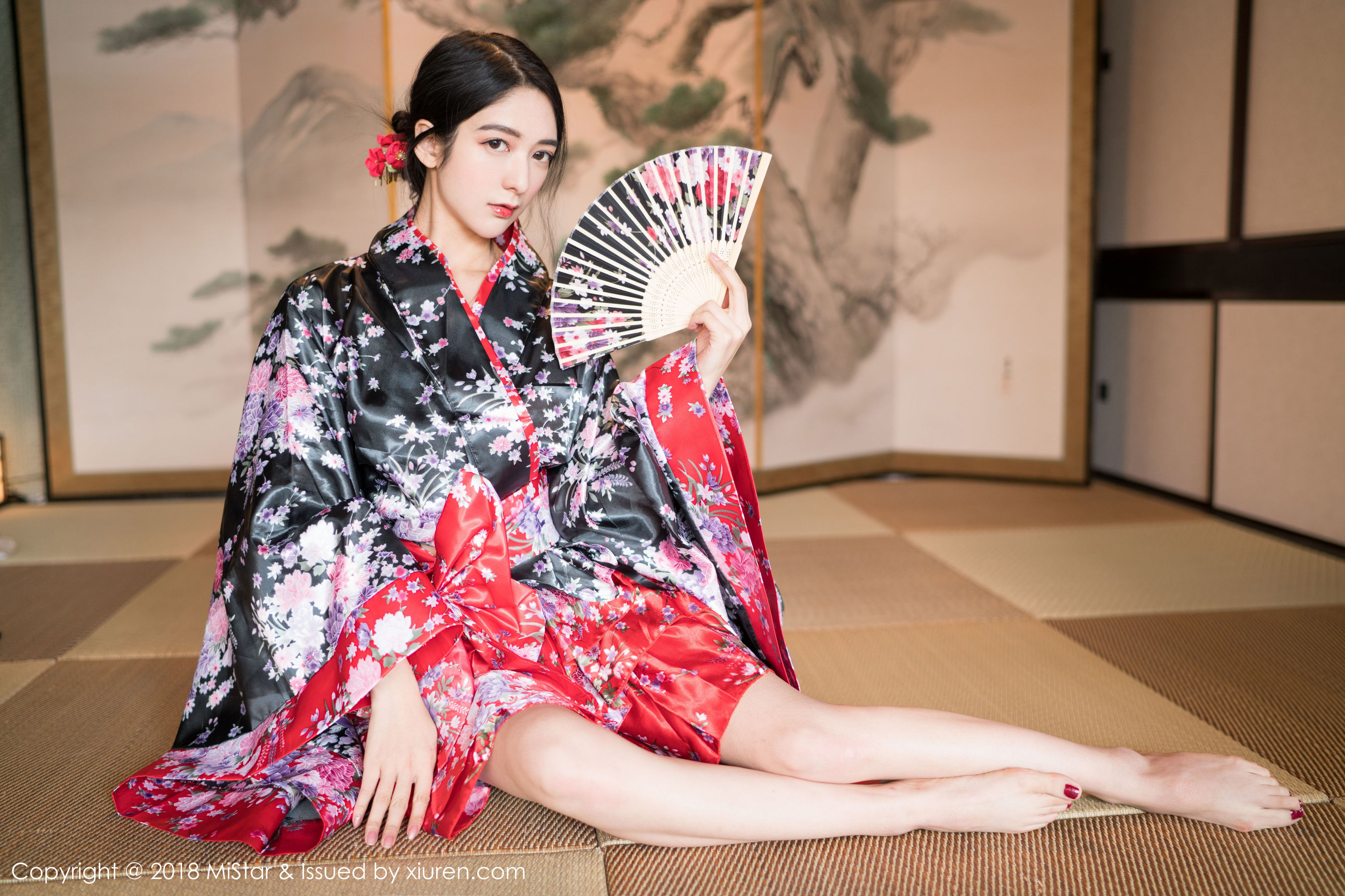 Xiaoda Baba Open SweaterKimonoOL Workplace Meiyan Club Mistar Vol.213