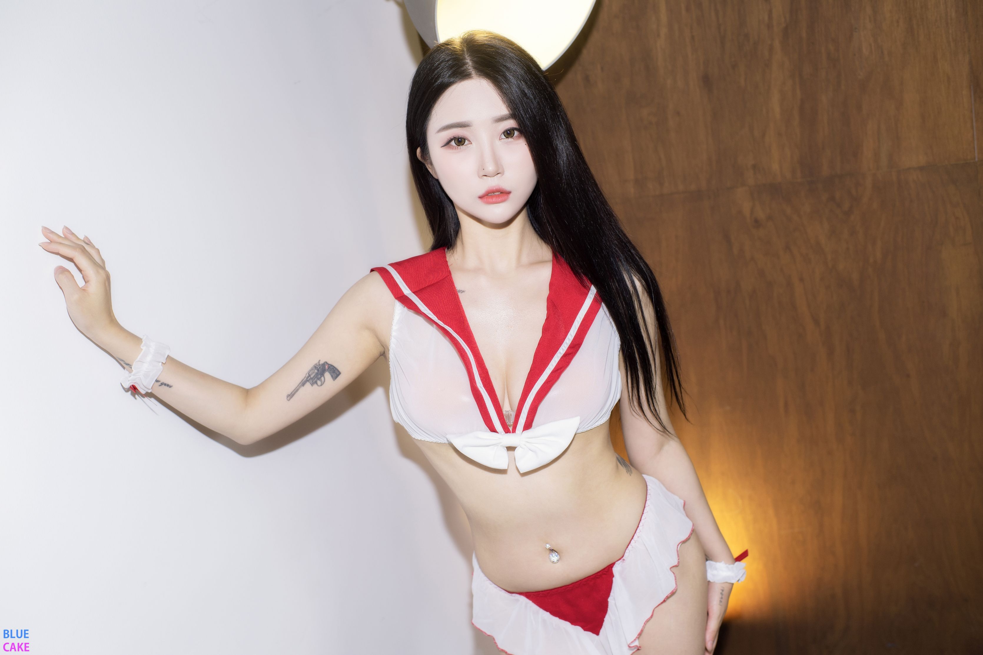 Bomi (보미) -&nbspBLUECAKE Pure Love 109P-1.09GB