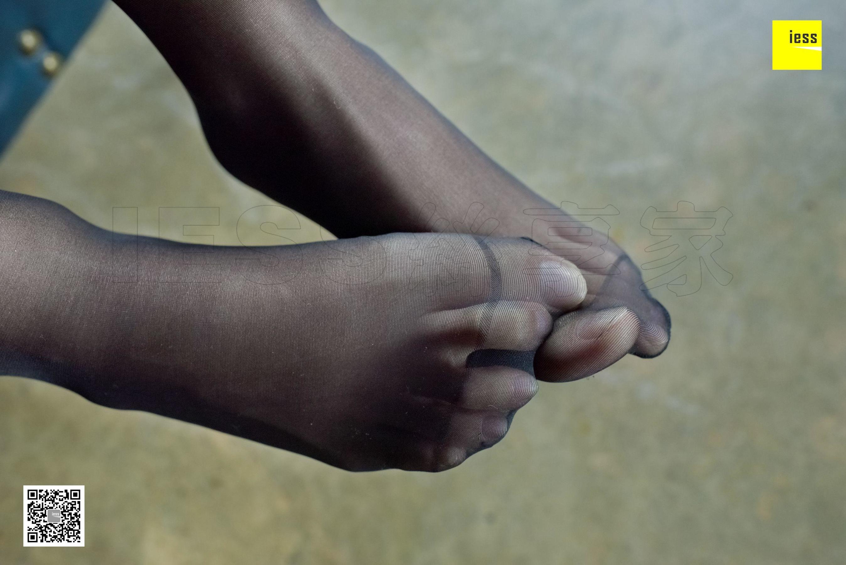 Silkxiang Home 144 Wan Ping's Gentle Black Silk Sweet Shoes IESS is thinking about it