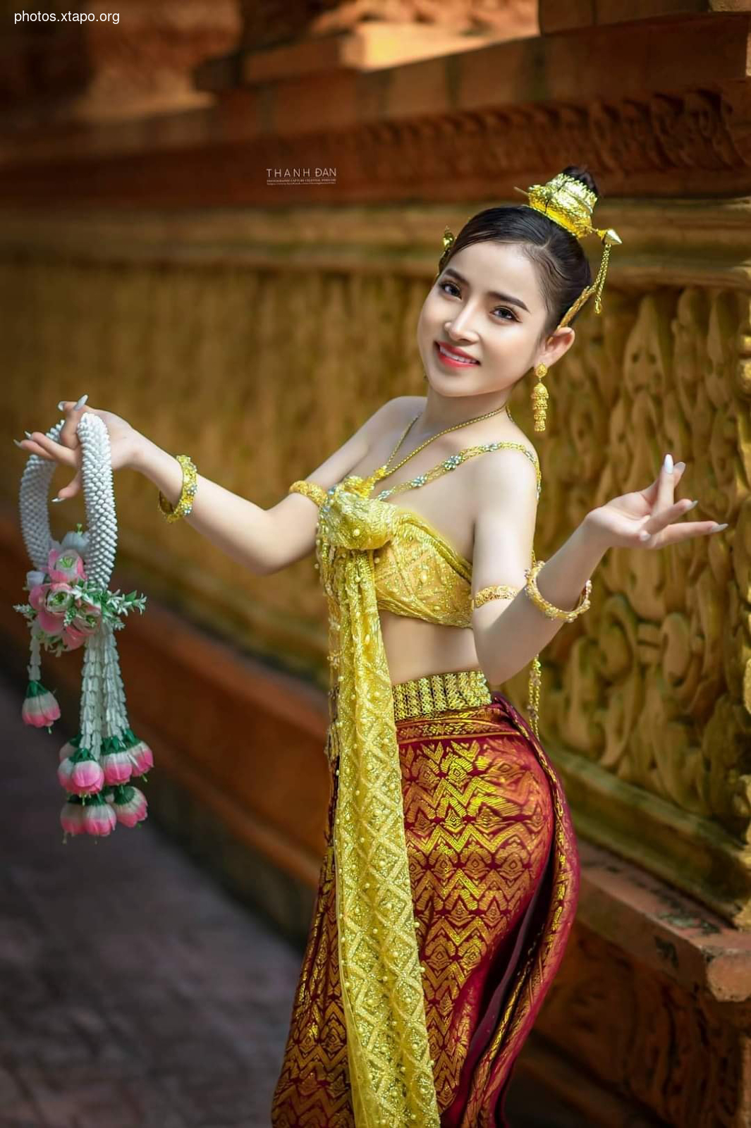 Khmer Girl