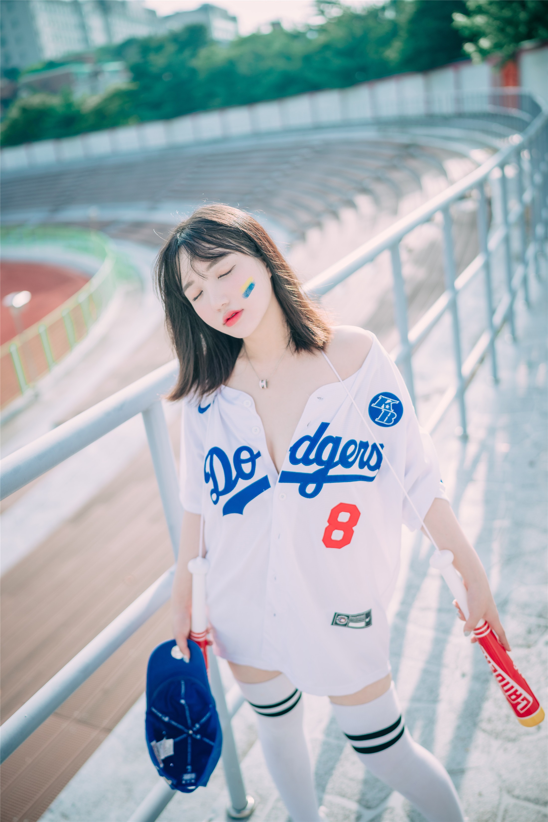 [DJAWA] Son Ye-Eun (손예은) - Cheer Up in the Summer 126P