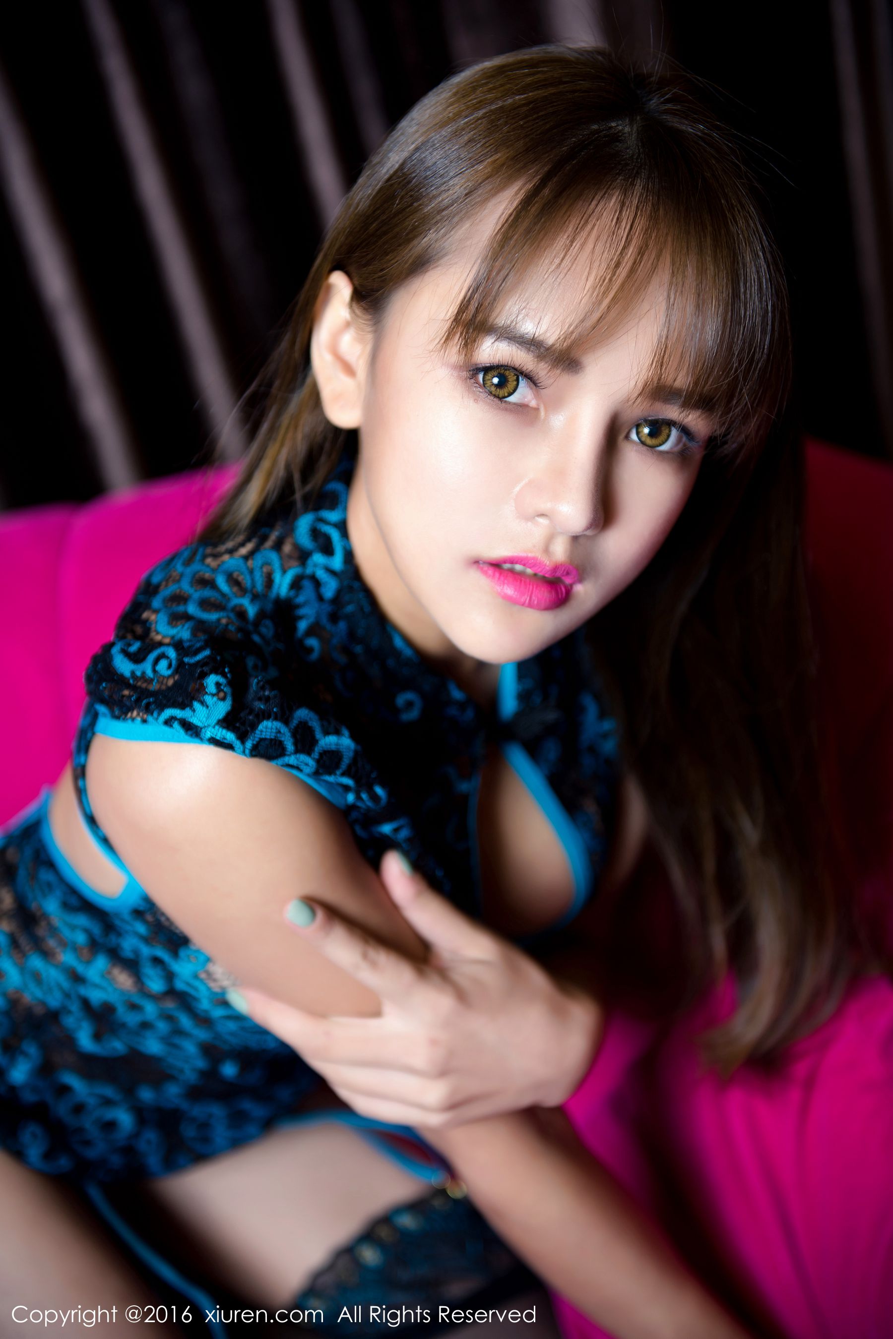 Hundred Broken Girls@百 百 Xiuren No.614