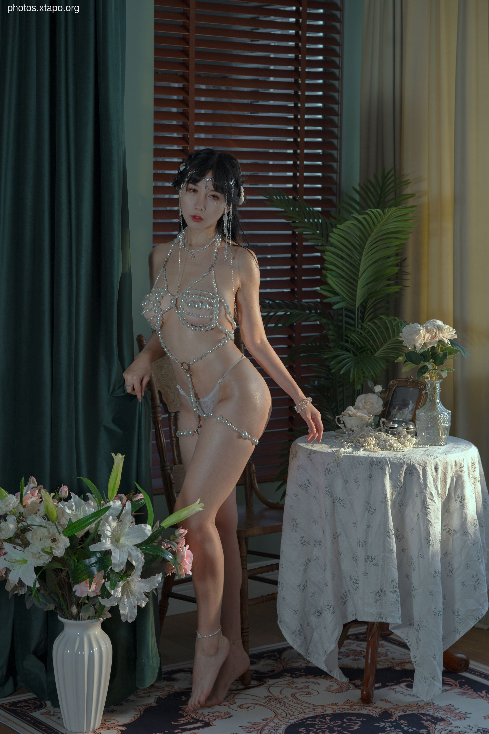 Yunxi Creek -Milk Peach Twilight 50p621m