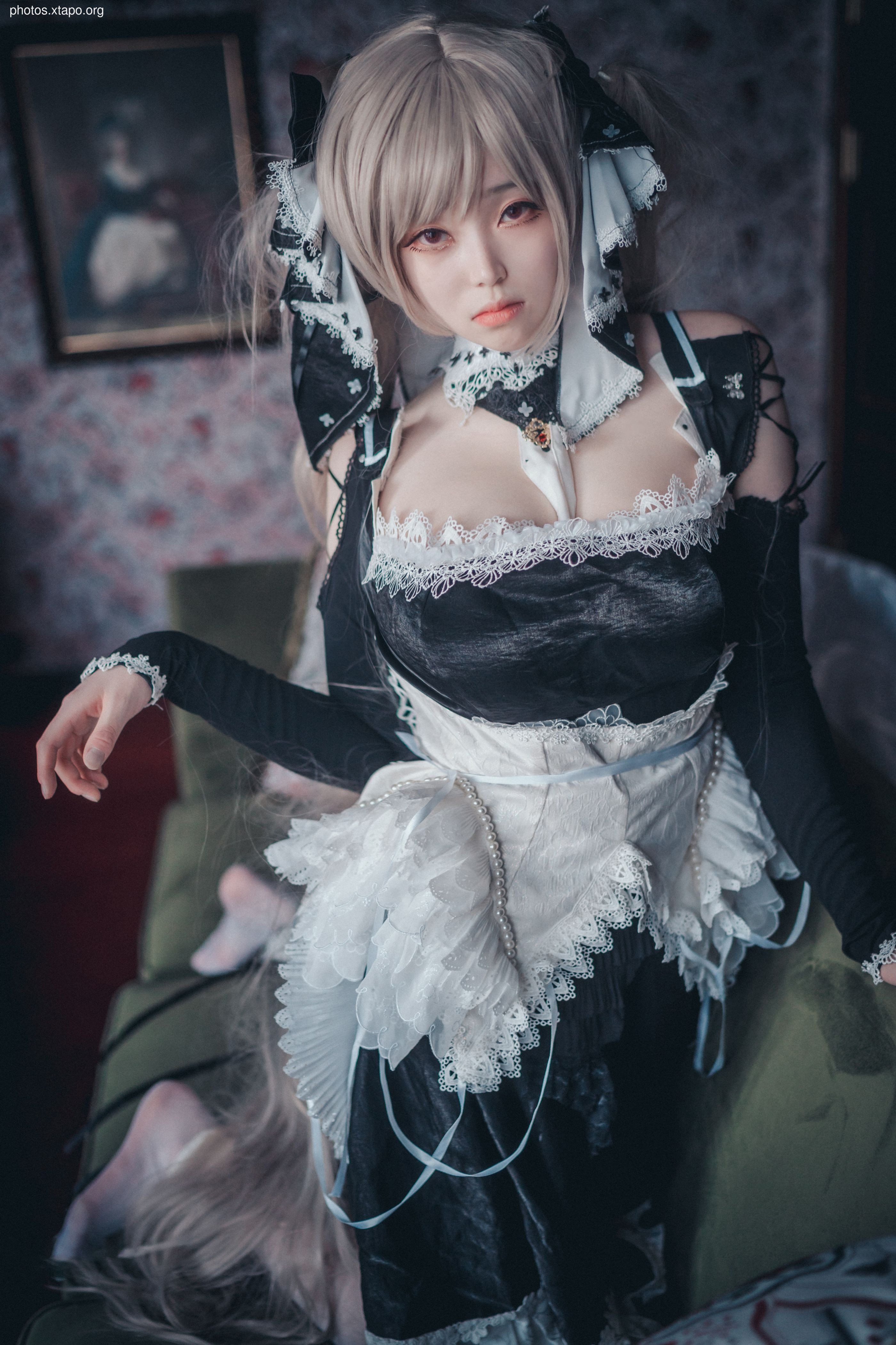 Djawa Photo - Bambi (밤비) - Azur Lane HMS Formidable