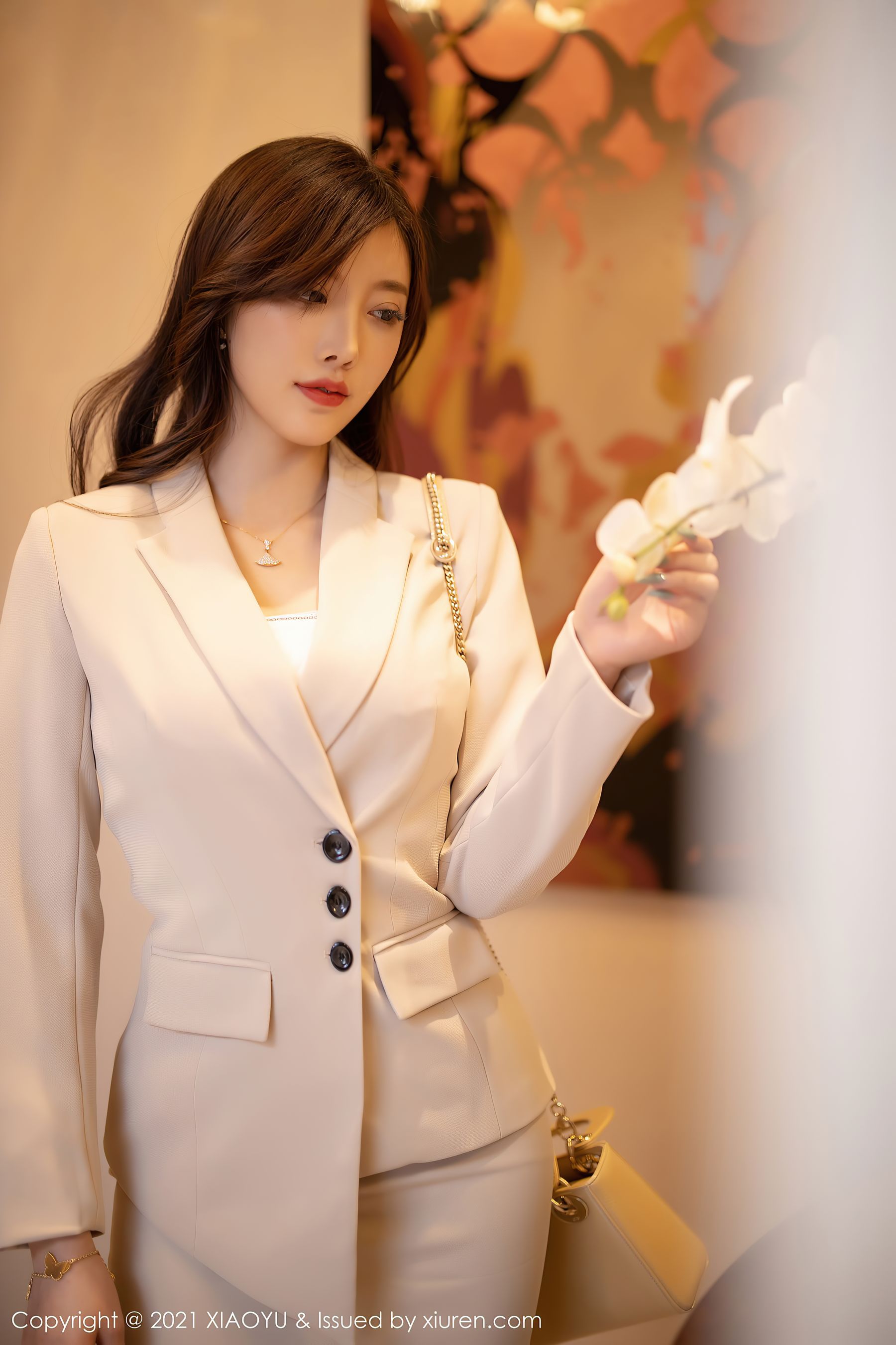 Literature and painting industry xiaoyu Vol.477 Yang Chenchen sugar