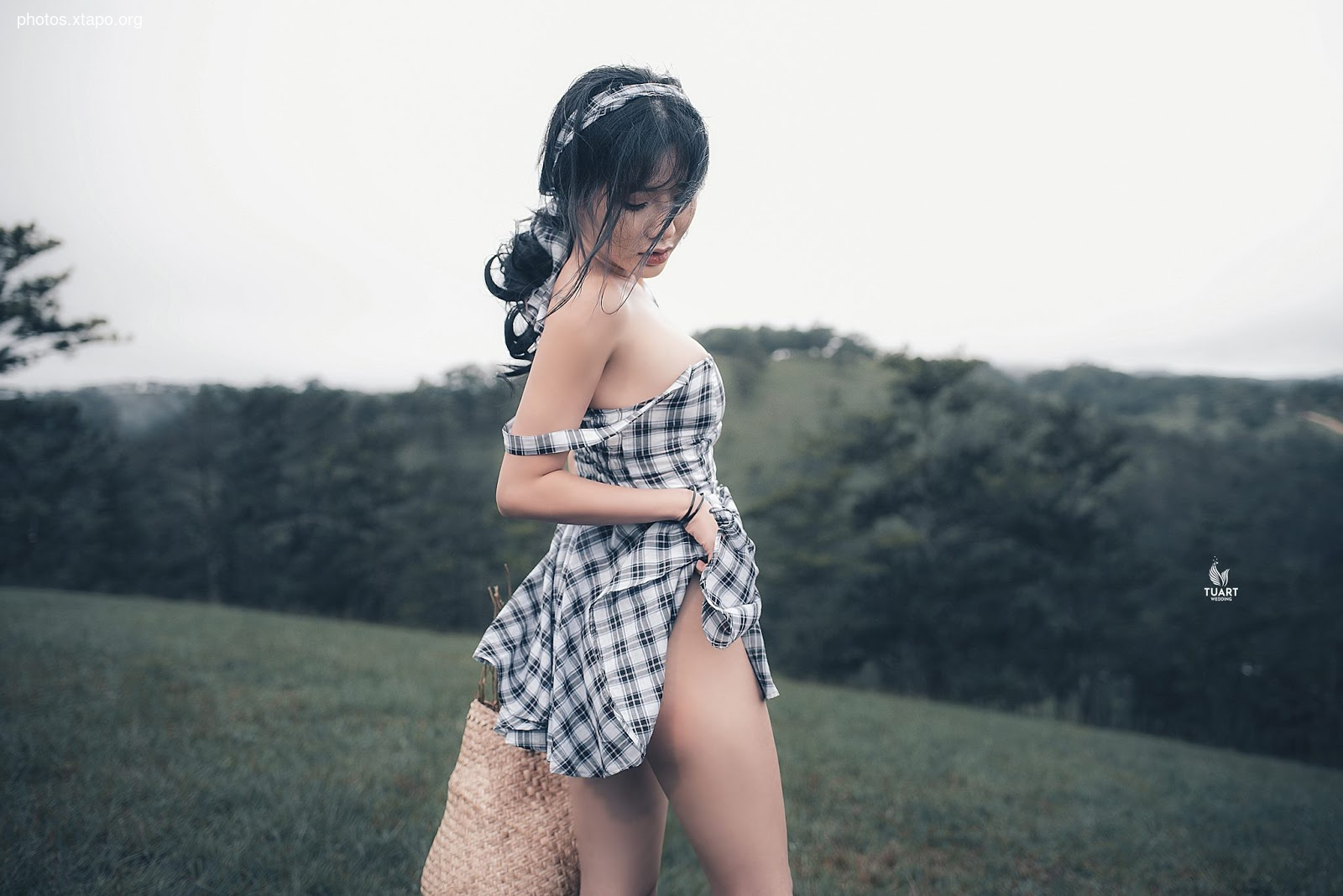 Thu Dung & Quynh Ruby - Ma forest Lu Quan & Tinh Tinh Coc Dalat