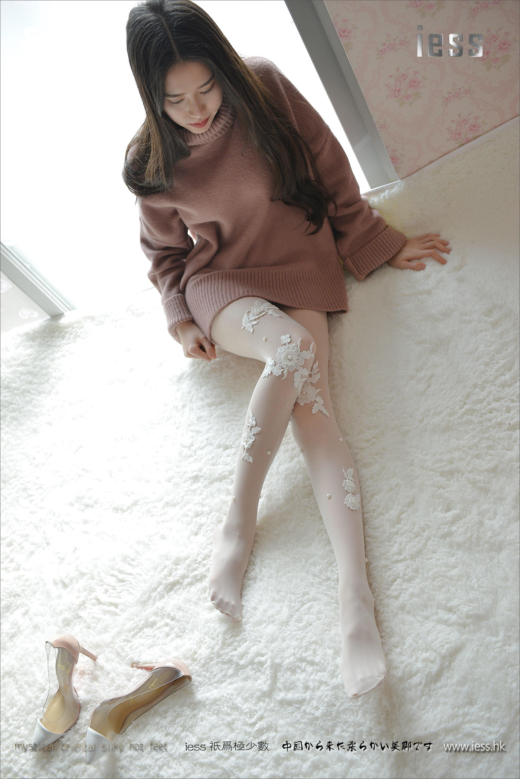 Silk Foot Bento 083 Jiajia Snow Lotus IESS Thinky Orientation