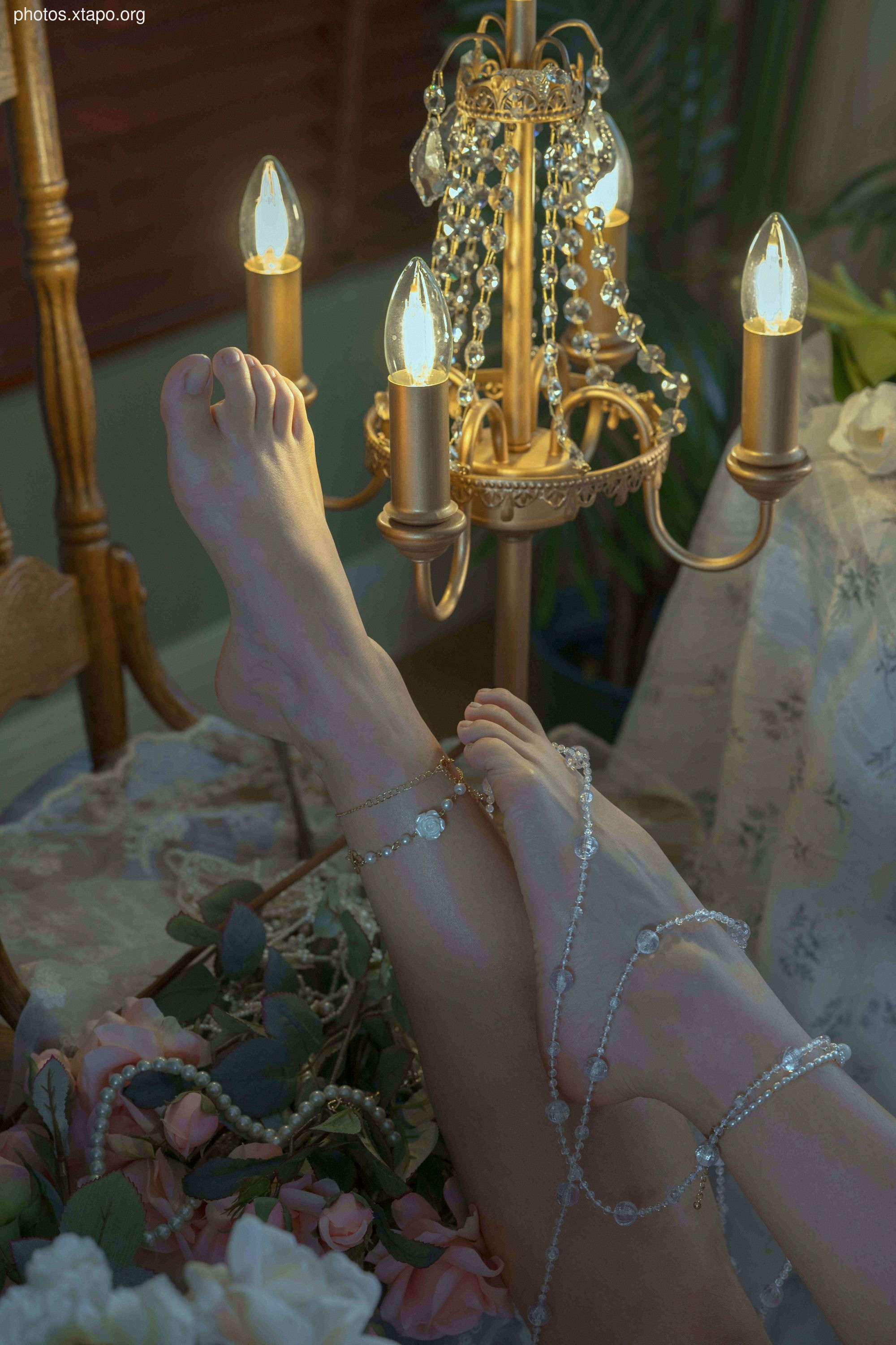 Yunxi Creek -Milk Peach Twilight 50p621m