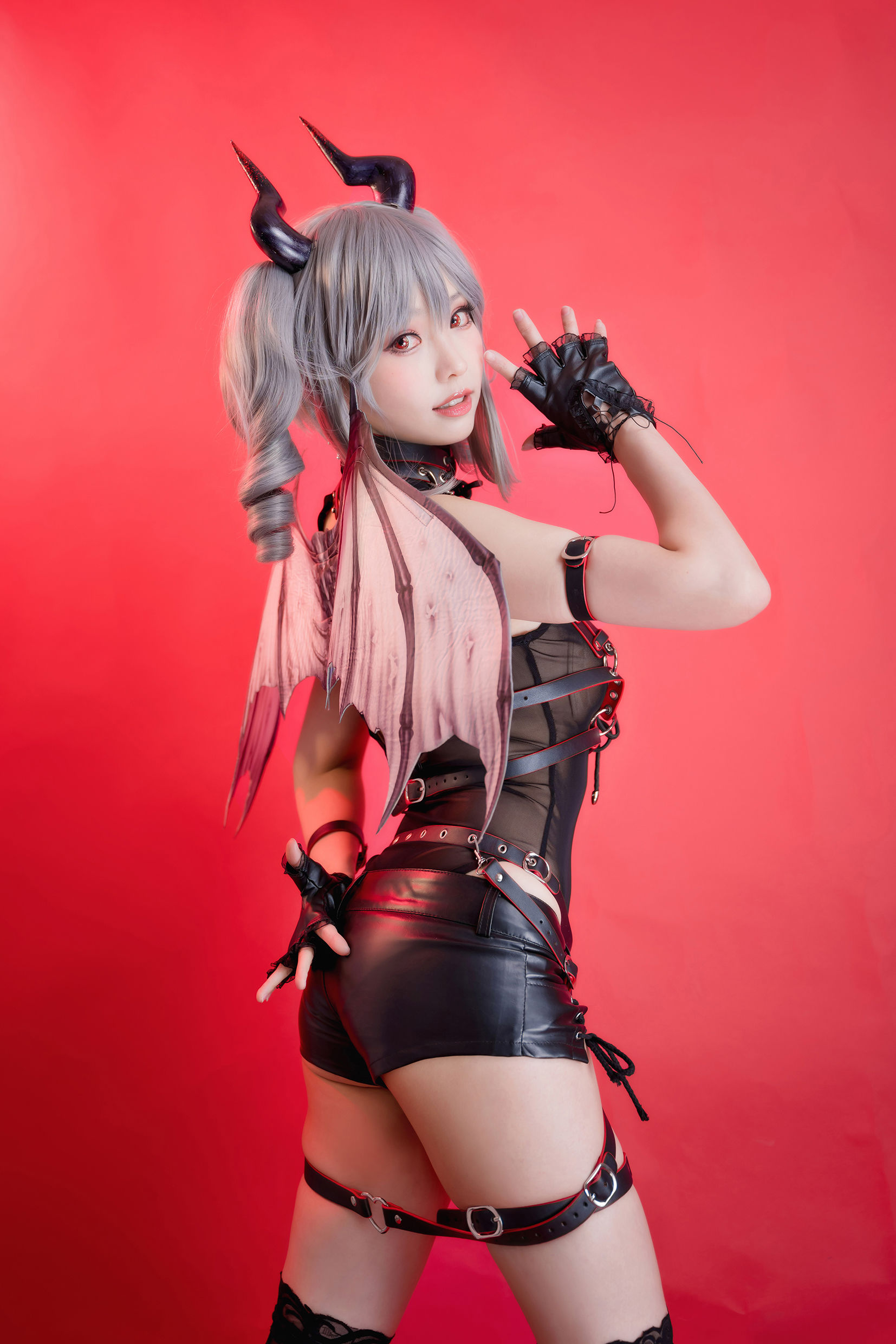 Welfare cos Ely_eee (Elyee) -Original Devil Original Devil