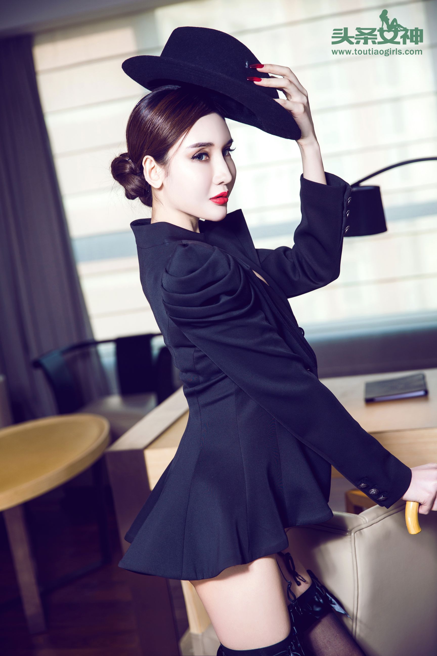 Haya/Ainurfaha The Cold Girl of the Loss Headline Goddess