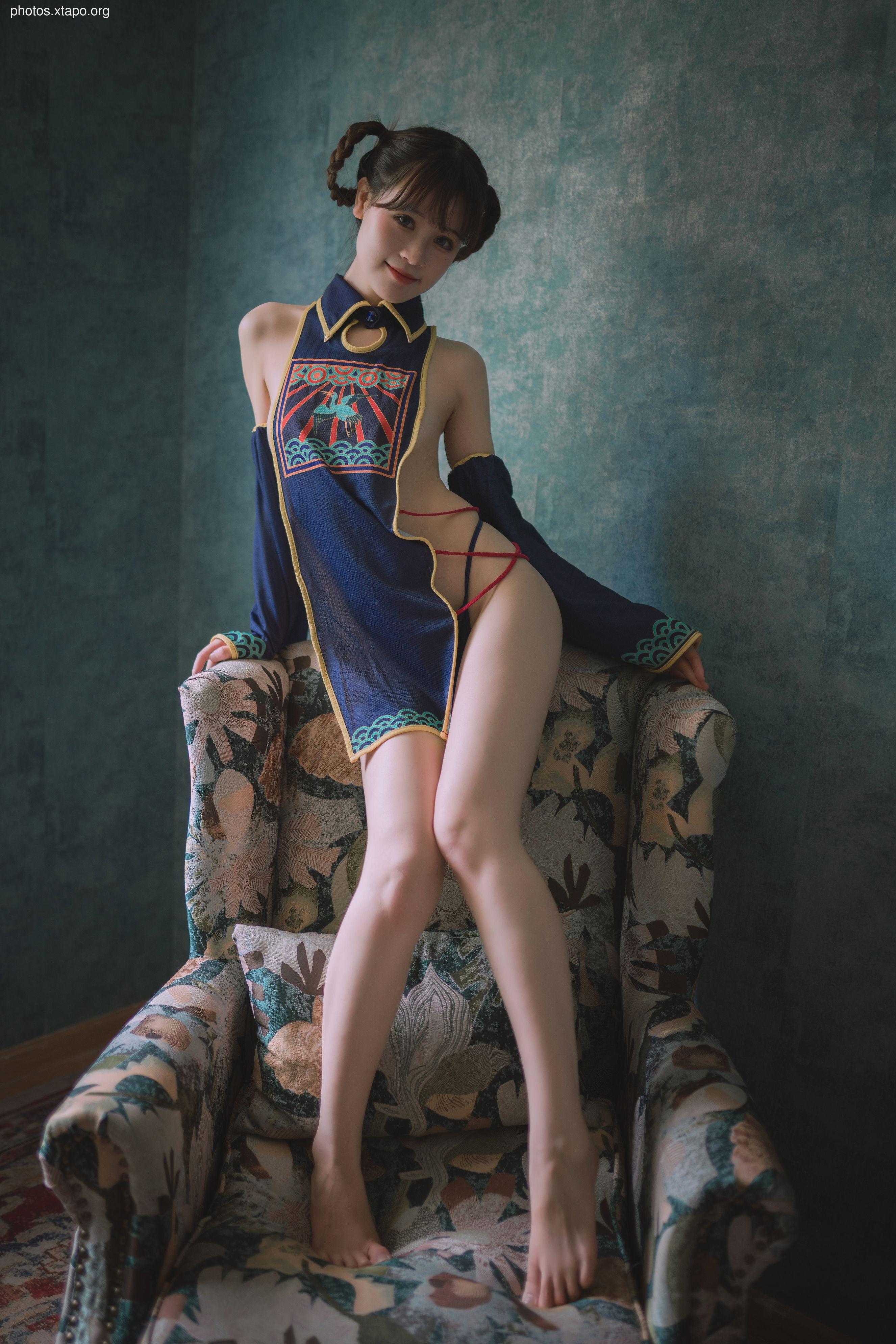 Thousand Anti-Tianya Little Zombies 53P-1.21GB