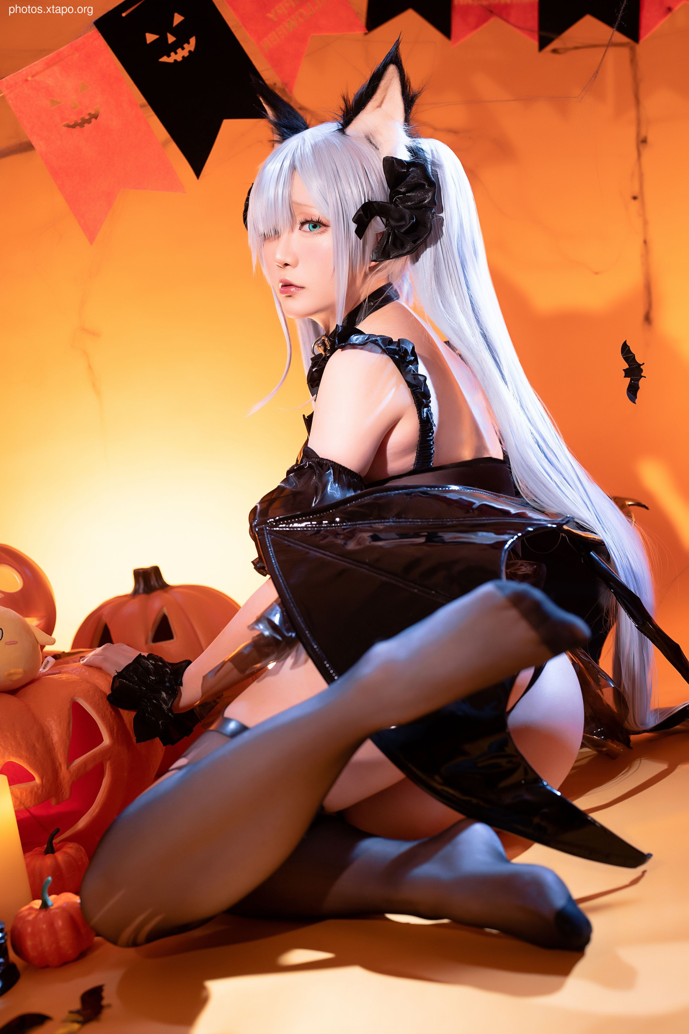 Star of Chichi Halloween Special Project Janus ジェーナス 86P