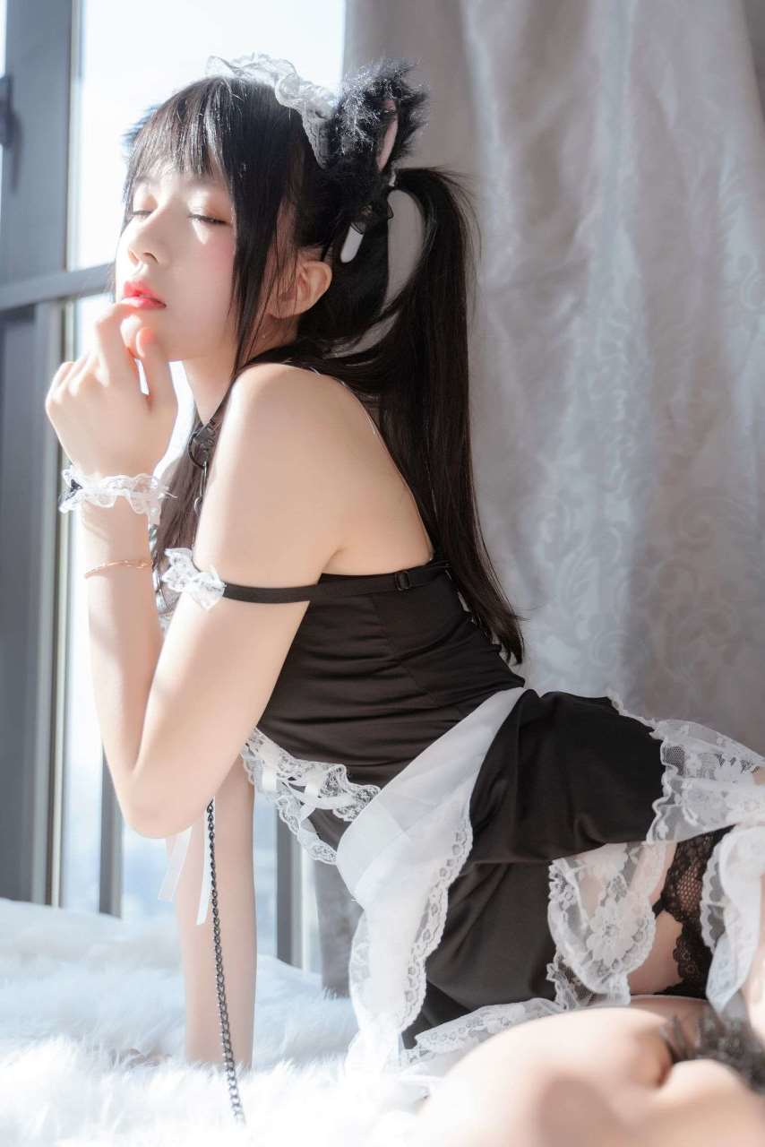 Cherry Meow - Maid 38P