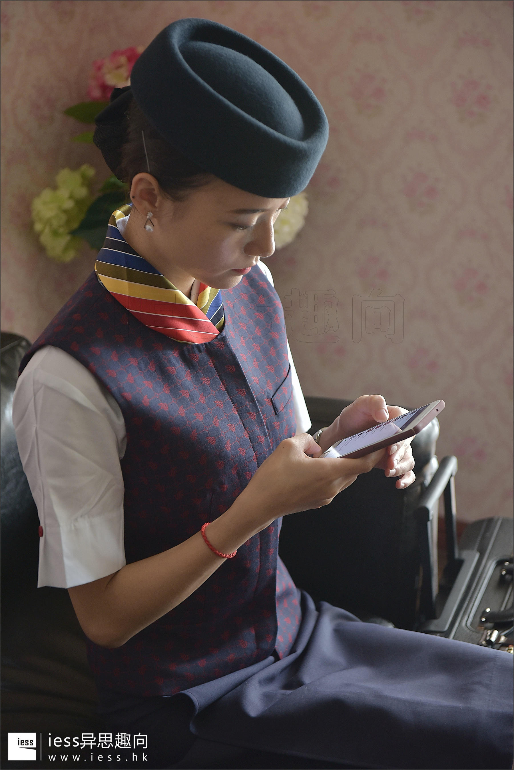 Silk Foot Bento 122 Primary Six Air Sister Development Program Series-3 IESS Different Funbian