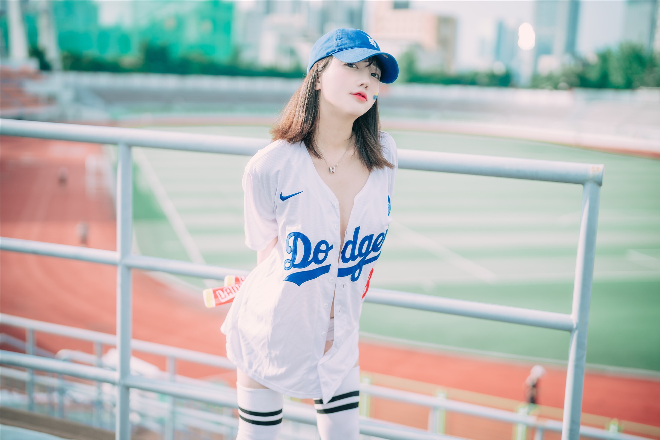 [DJAWA] Son Ye-Eun (손예은) - Cheer Up in the Summer 126P