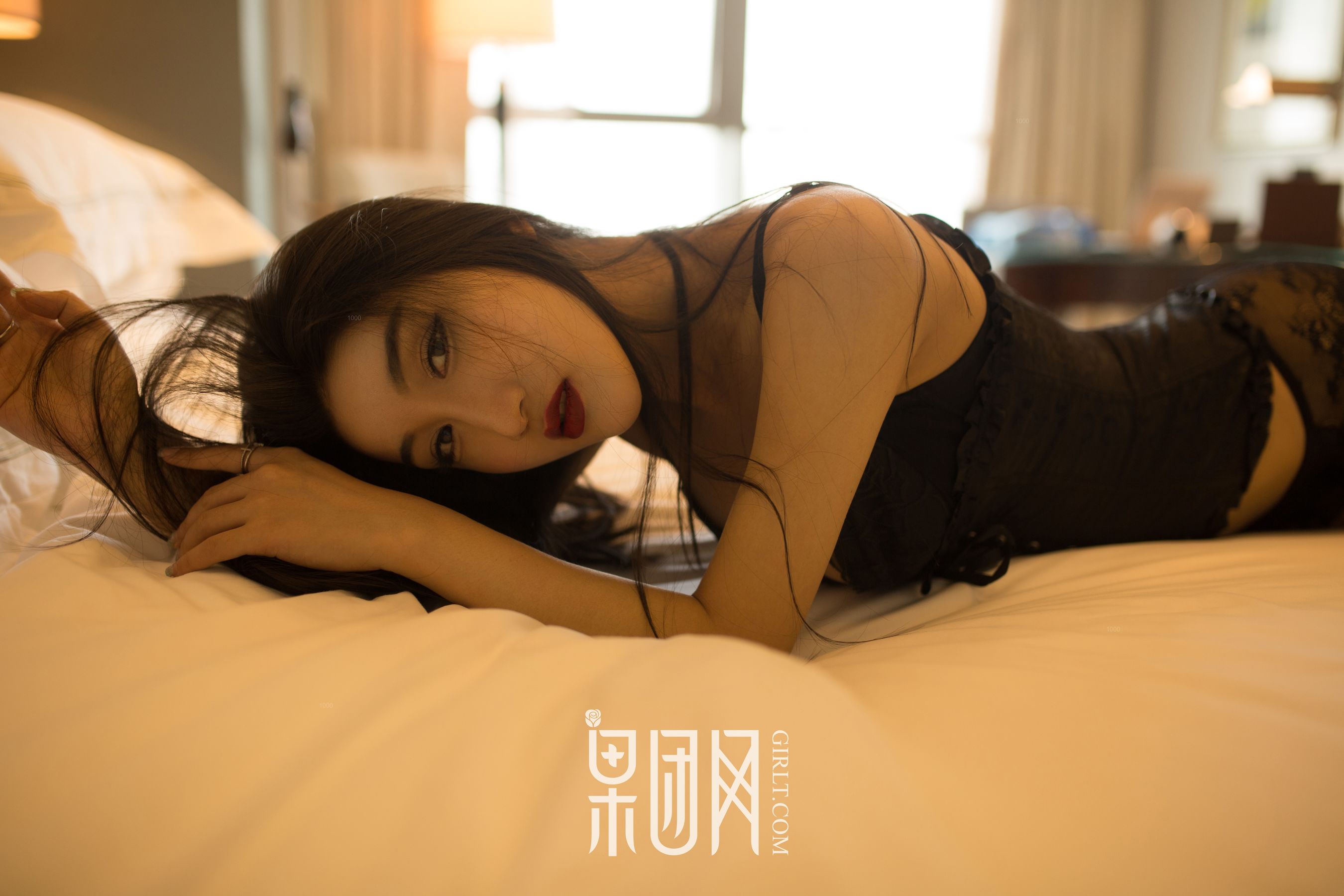 Wang Zheng's Sexy Hot Wind Fruit Group Girlt No.050