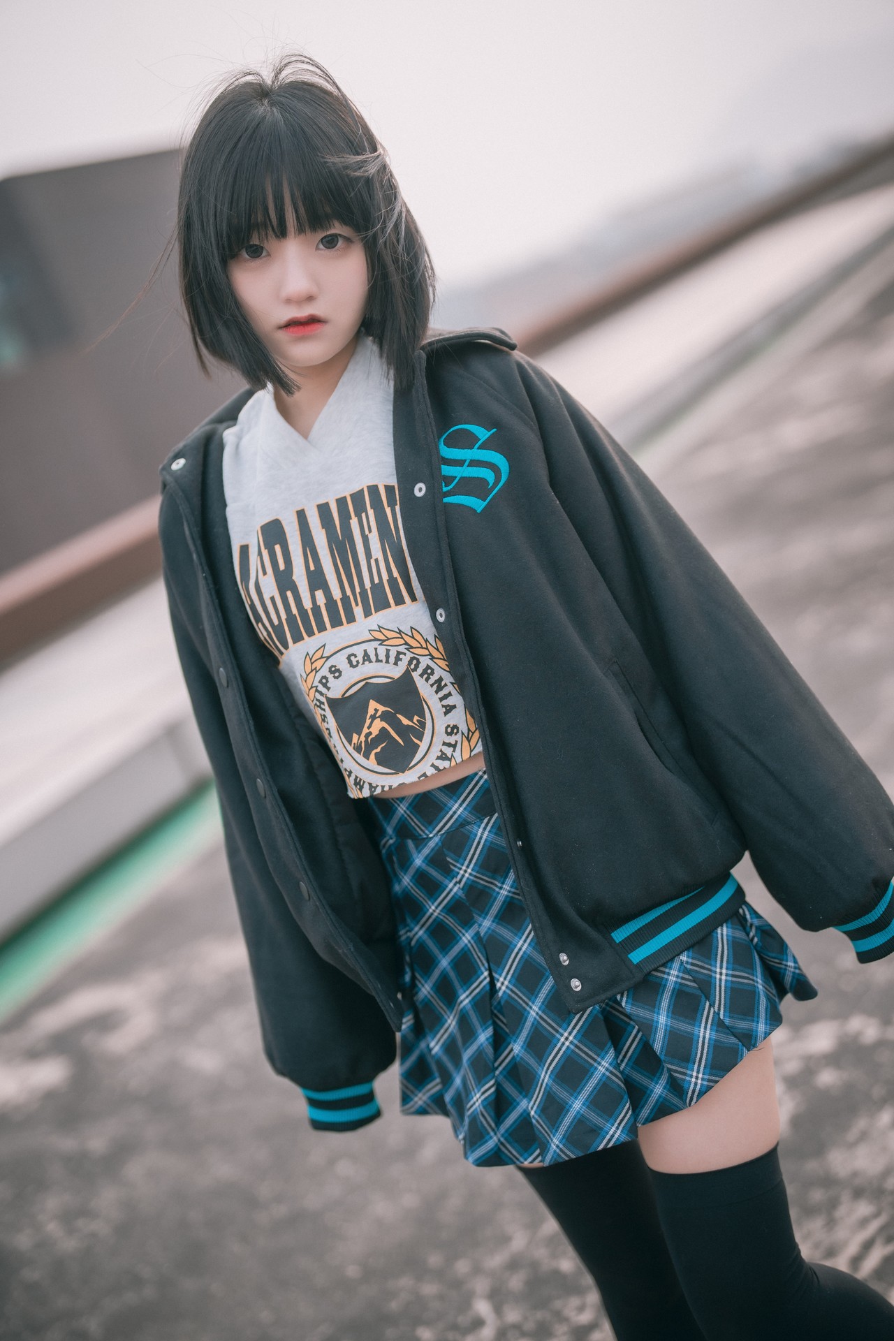 Jeong Jenny Jeong Jeong, [DJAWA] Daylife in Sacramento Set.02