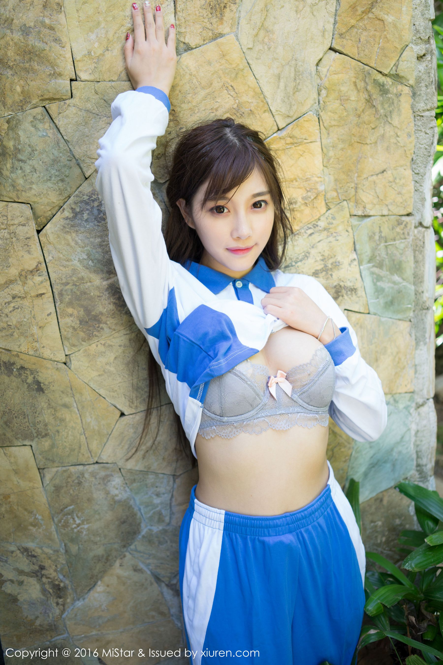 SUGAR Sweetheart CC Long Beach Travel bikinischool uniform Meiyan Club Mistar Vol.145