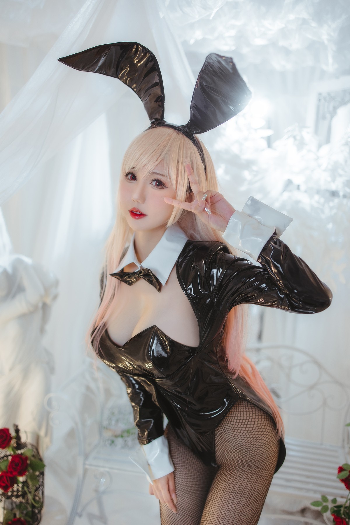 Fairy Moon Cosplay Kitagawa Umume Bunny Girl