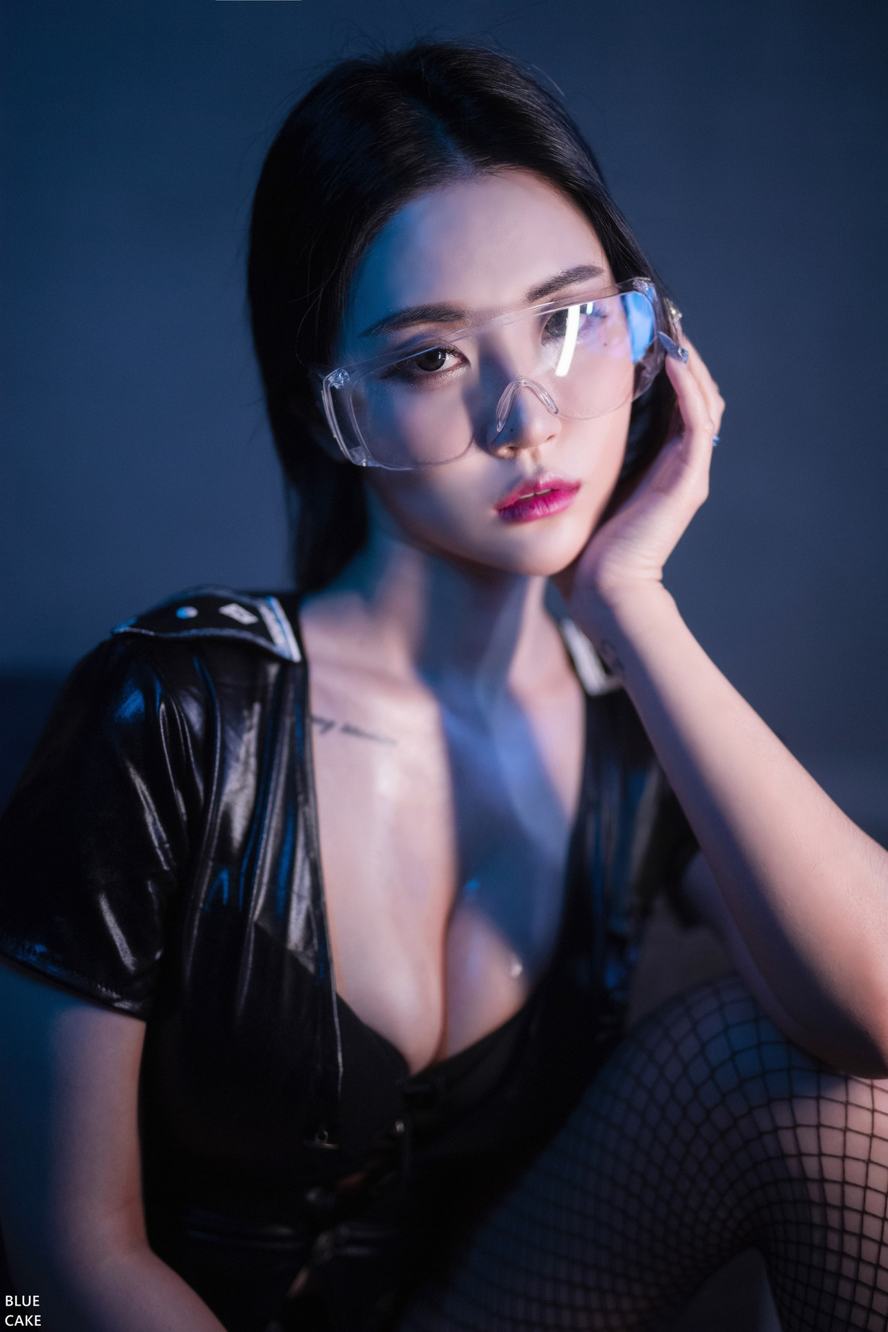 Jeong Bomi Jeong Bo-mi, [BLUECAKE] Siren Set.01