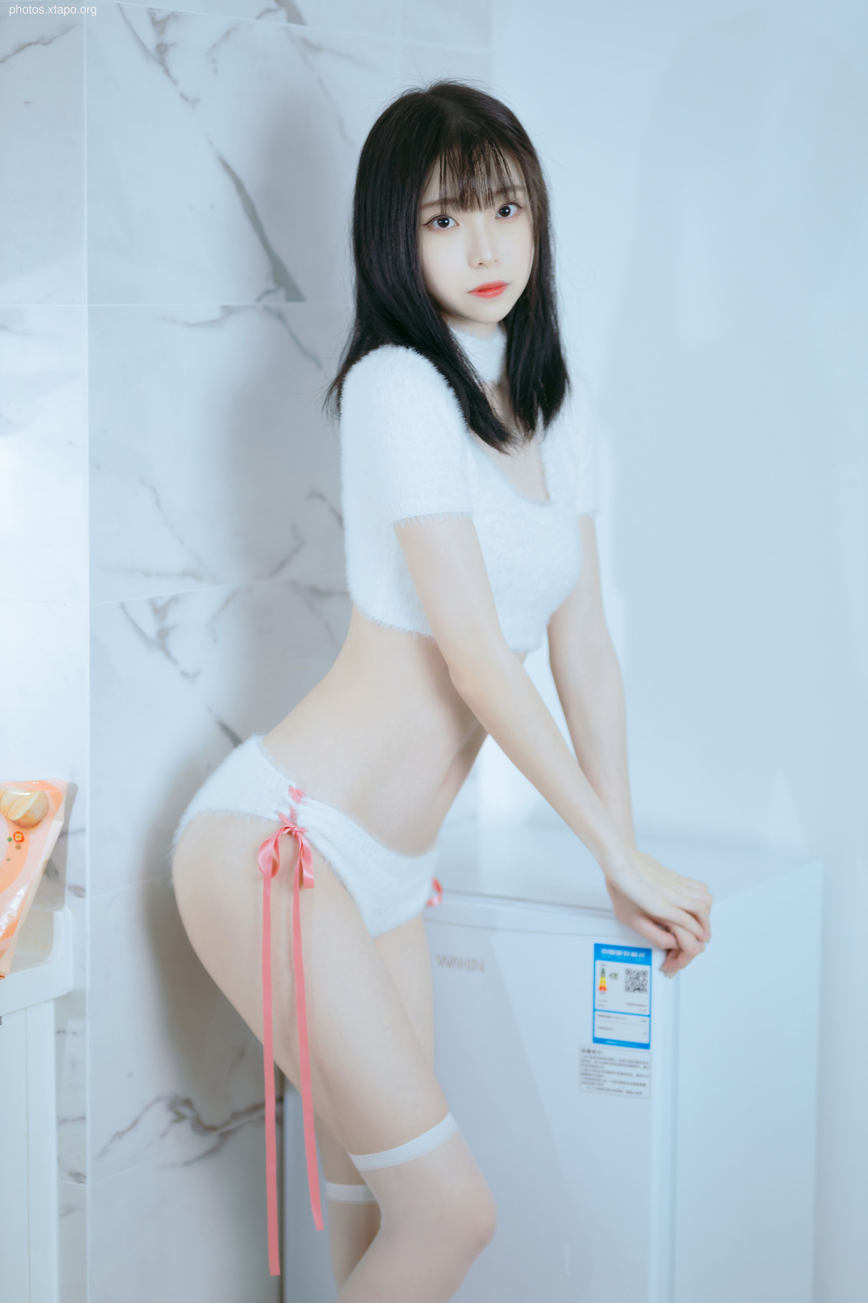 Xu Lan Lan Pure Sweater 40P-458MB