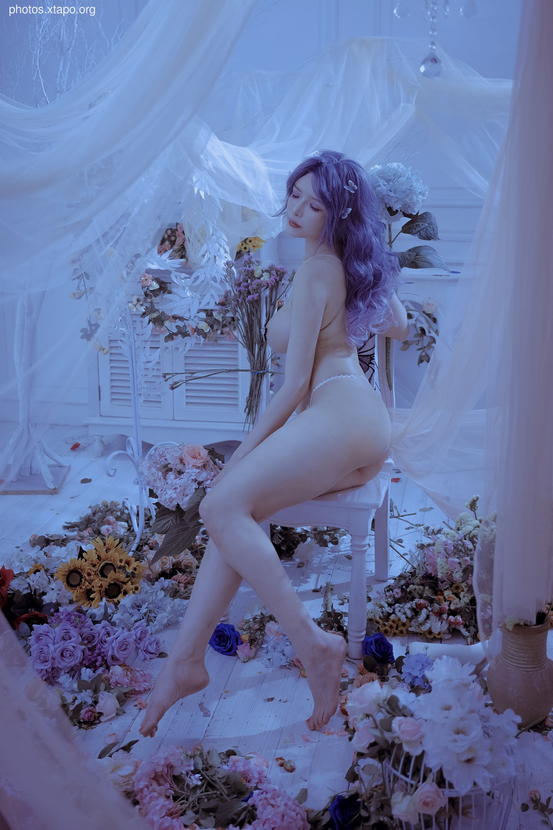 Autumn and Corgi -Mrs. Butterfly 61P1V1.2G